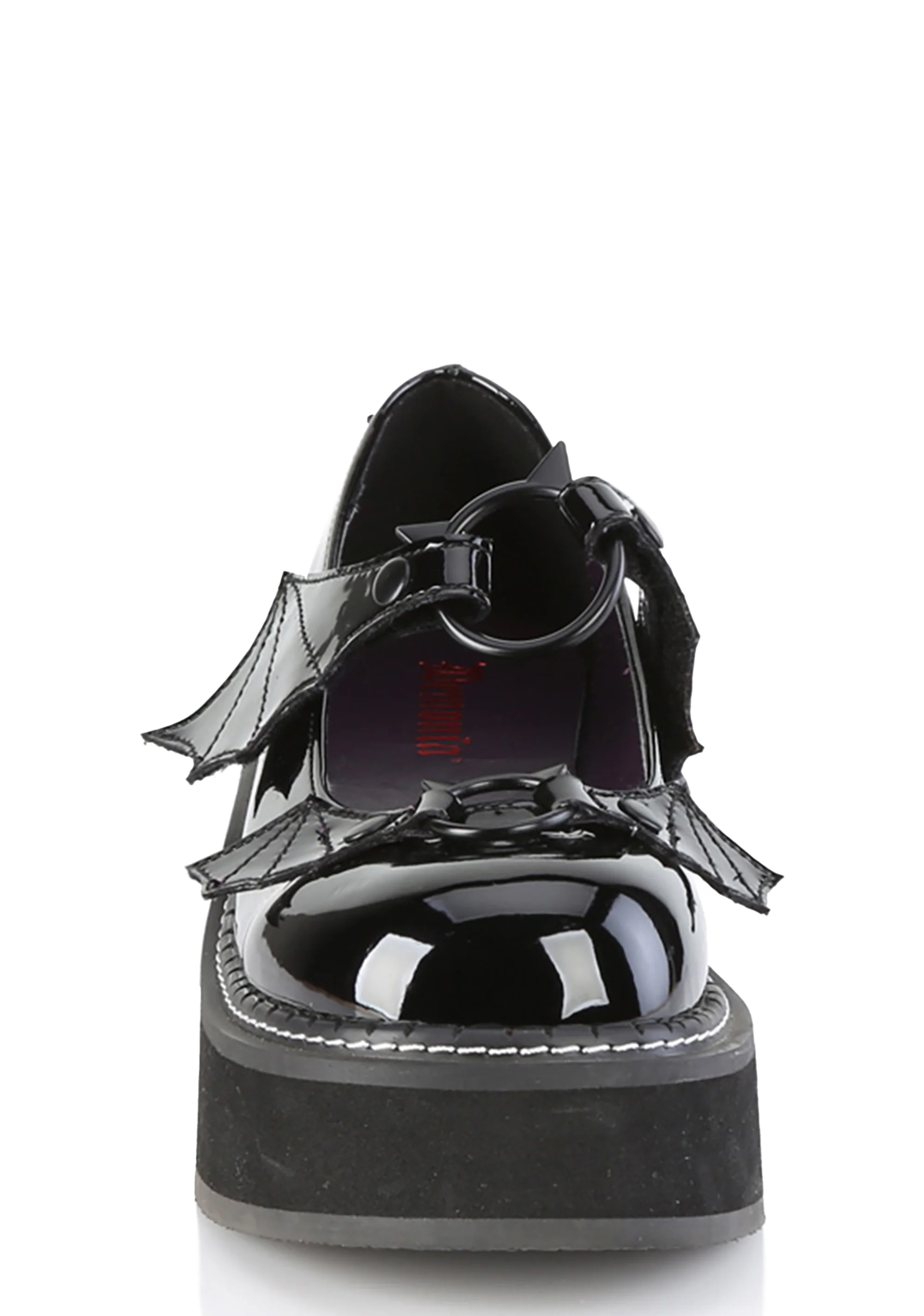 Emily-23 Platform Mary Janes - Image 3