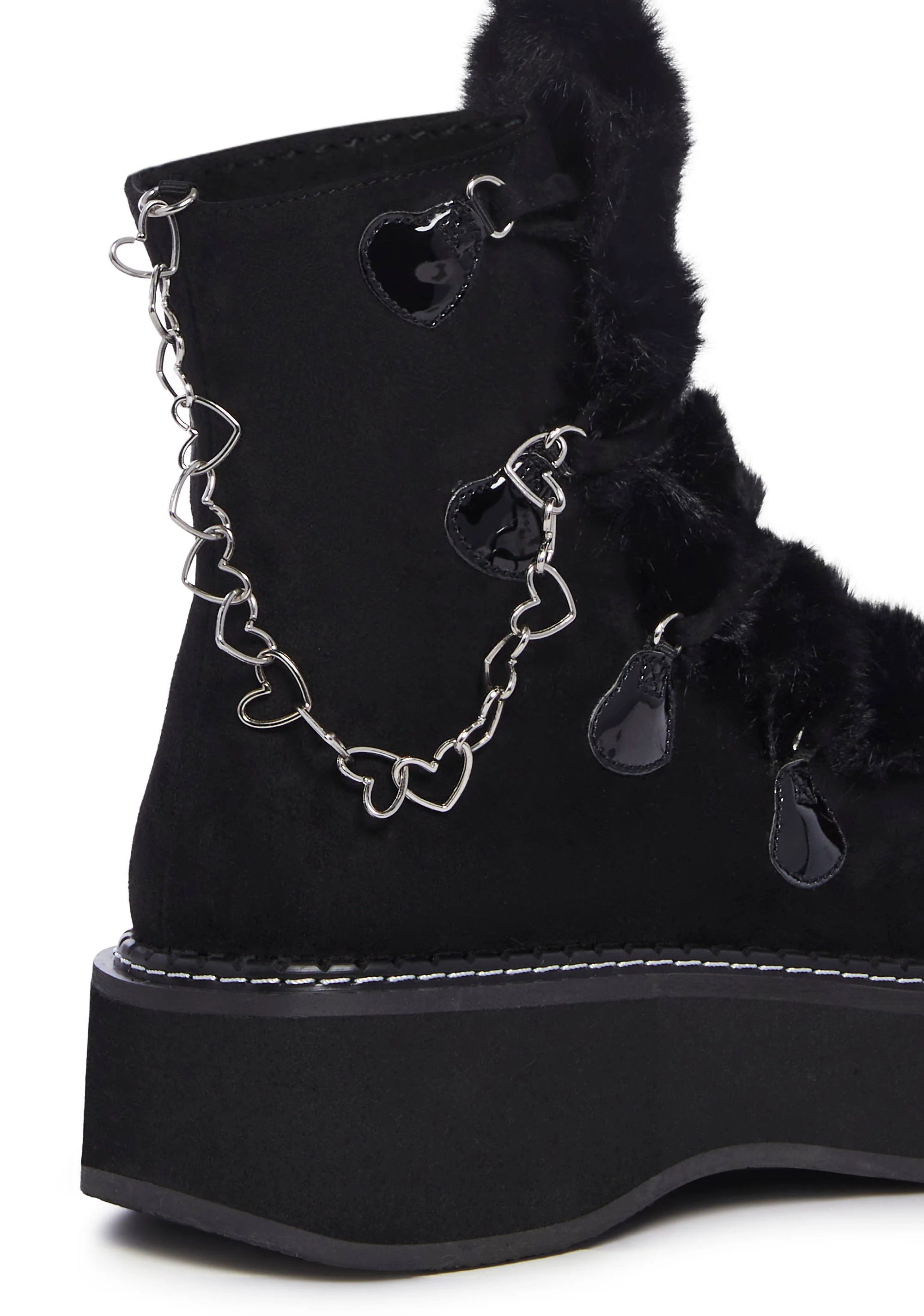 Emily-55 Ankle Boots - Image 2
