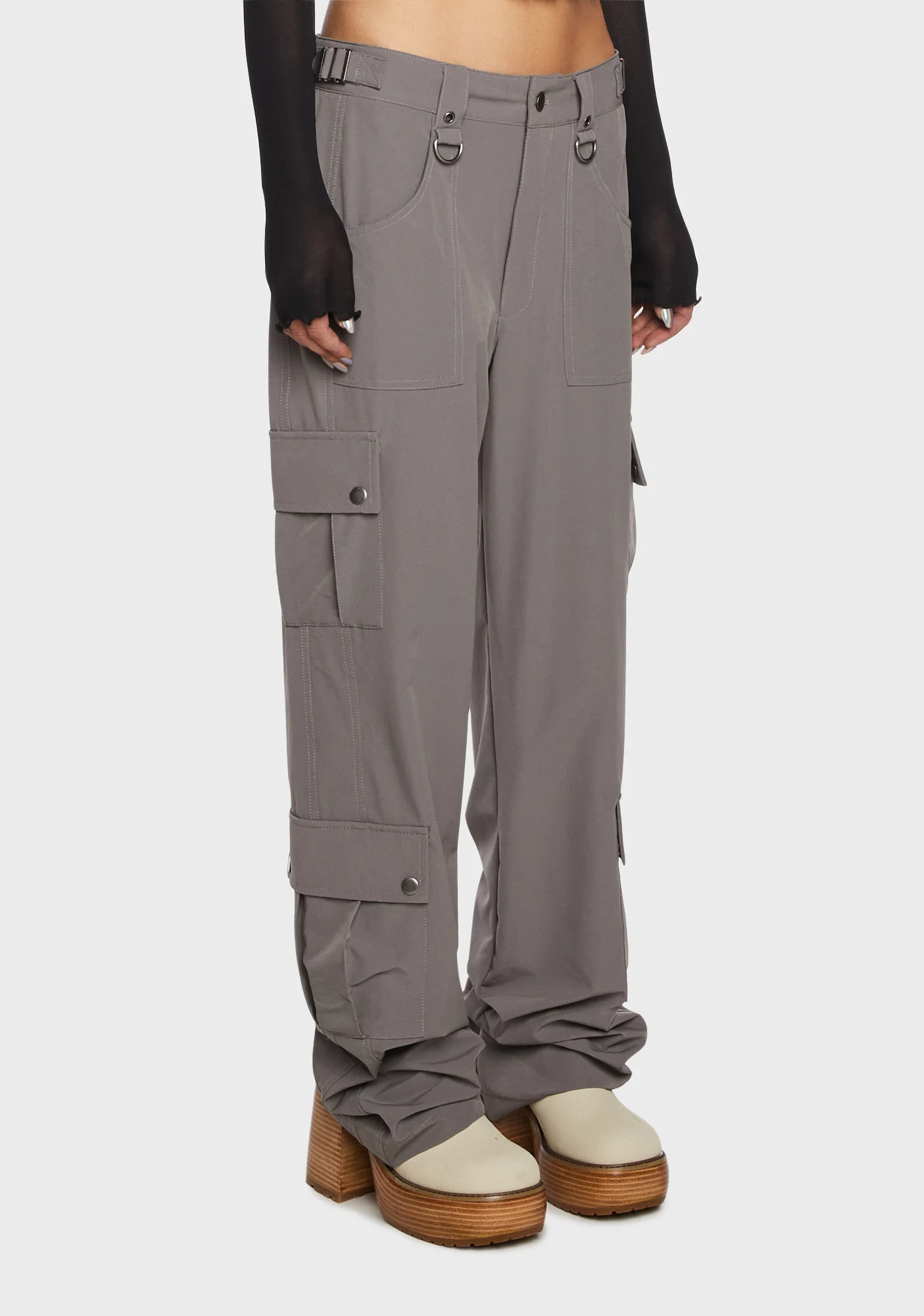 Empire Mind Cargo Pants - Image 3