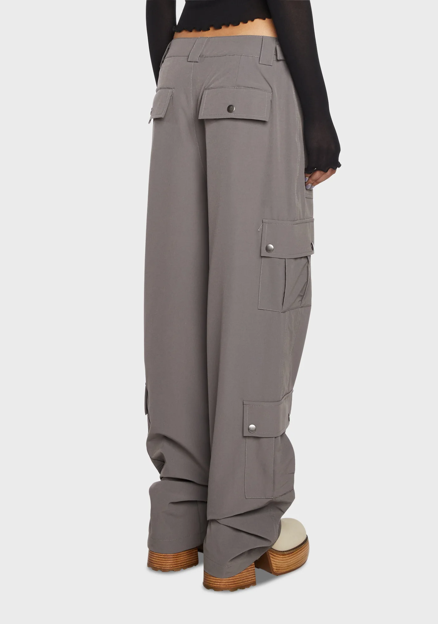 Empire Mind Cargo Pants - Image 4