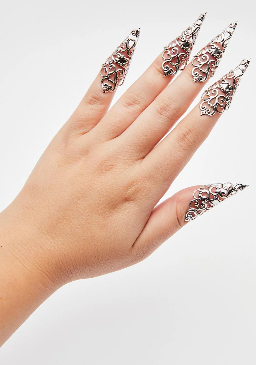 Enchanted Beast Claw Ring Set - Image 3