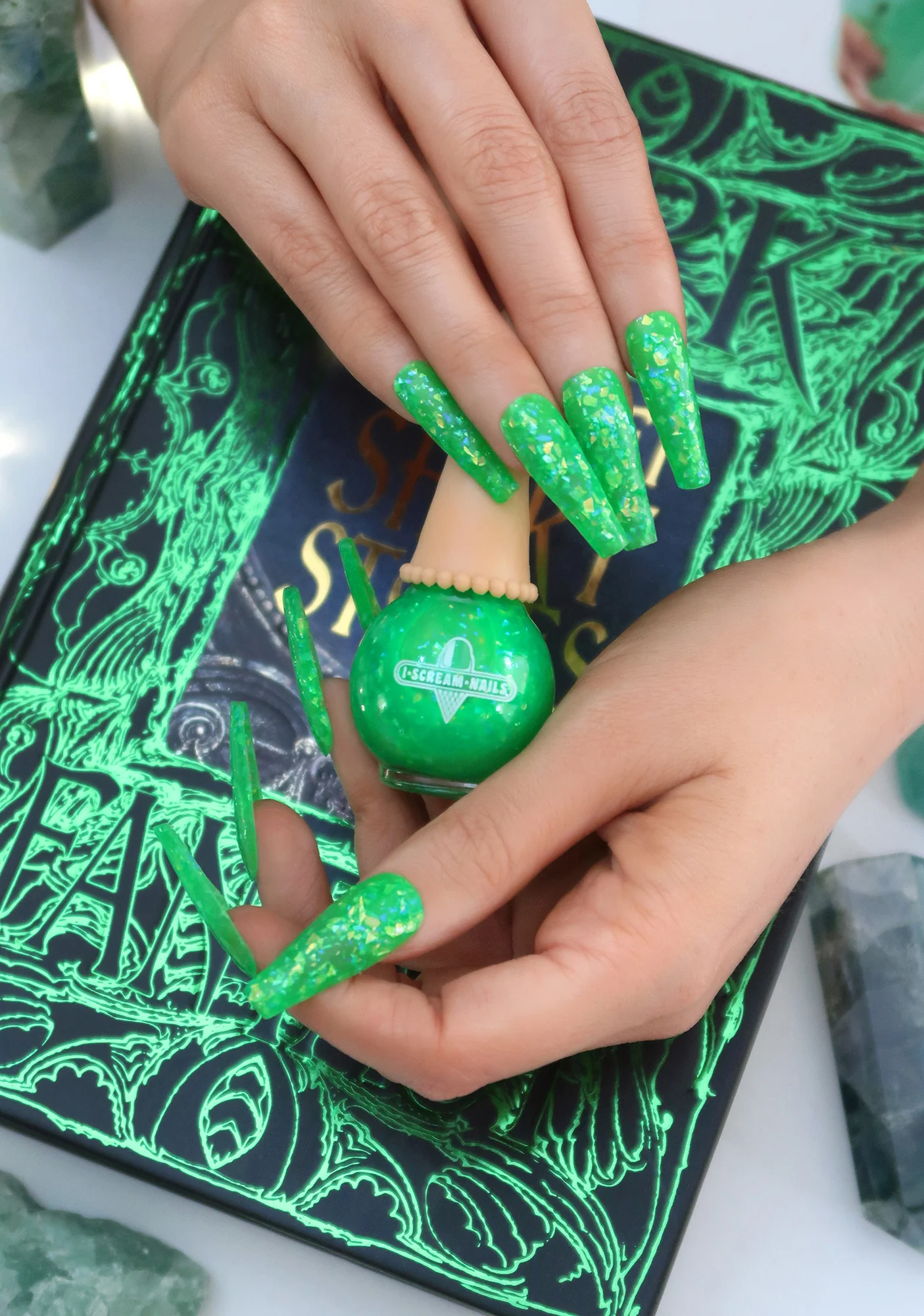 Enchanted Nail Polish - Image 2