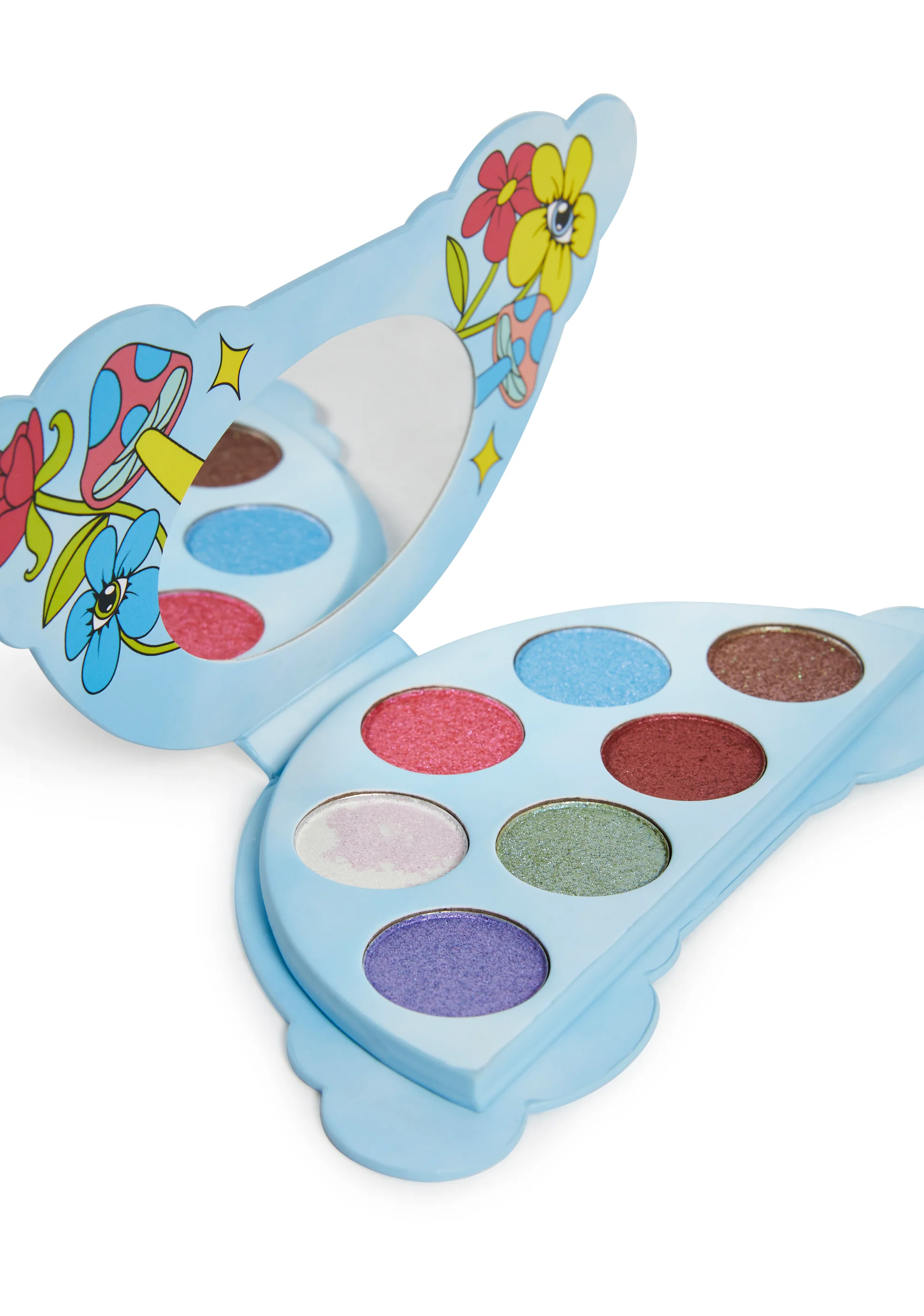 End Of The Line Eyeshadow Palette - Image 2