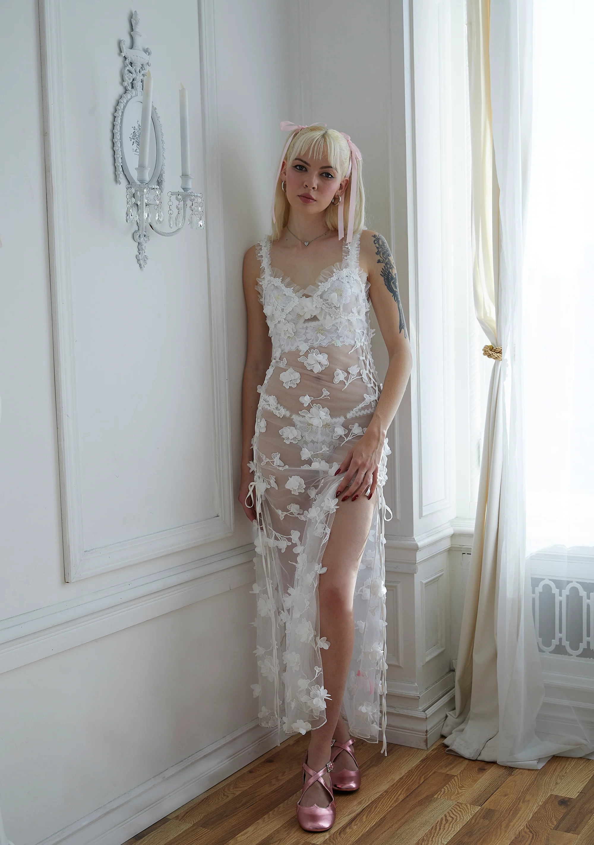 Endless Bloom Maxi Dress - Image 6