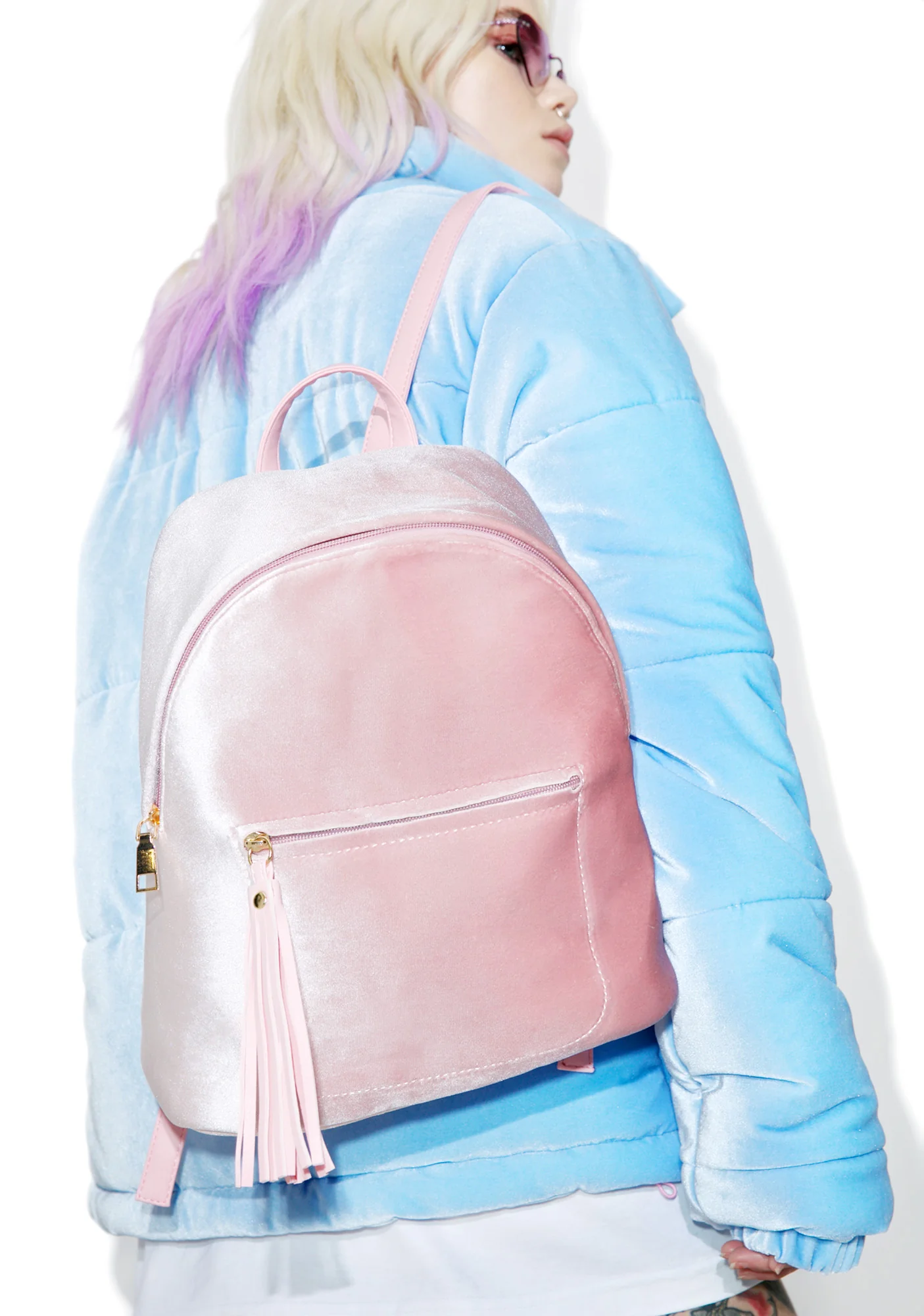 Endless Love Mini Backpack - Image 3