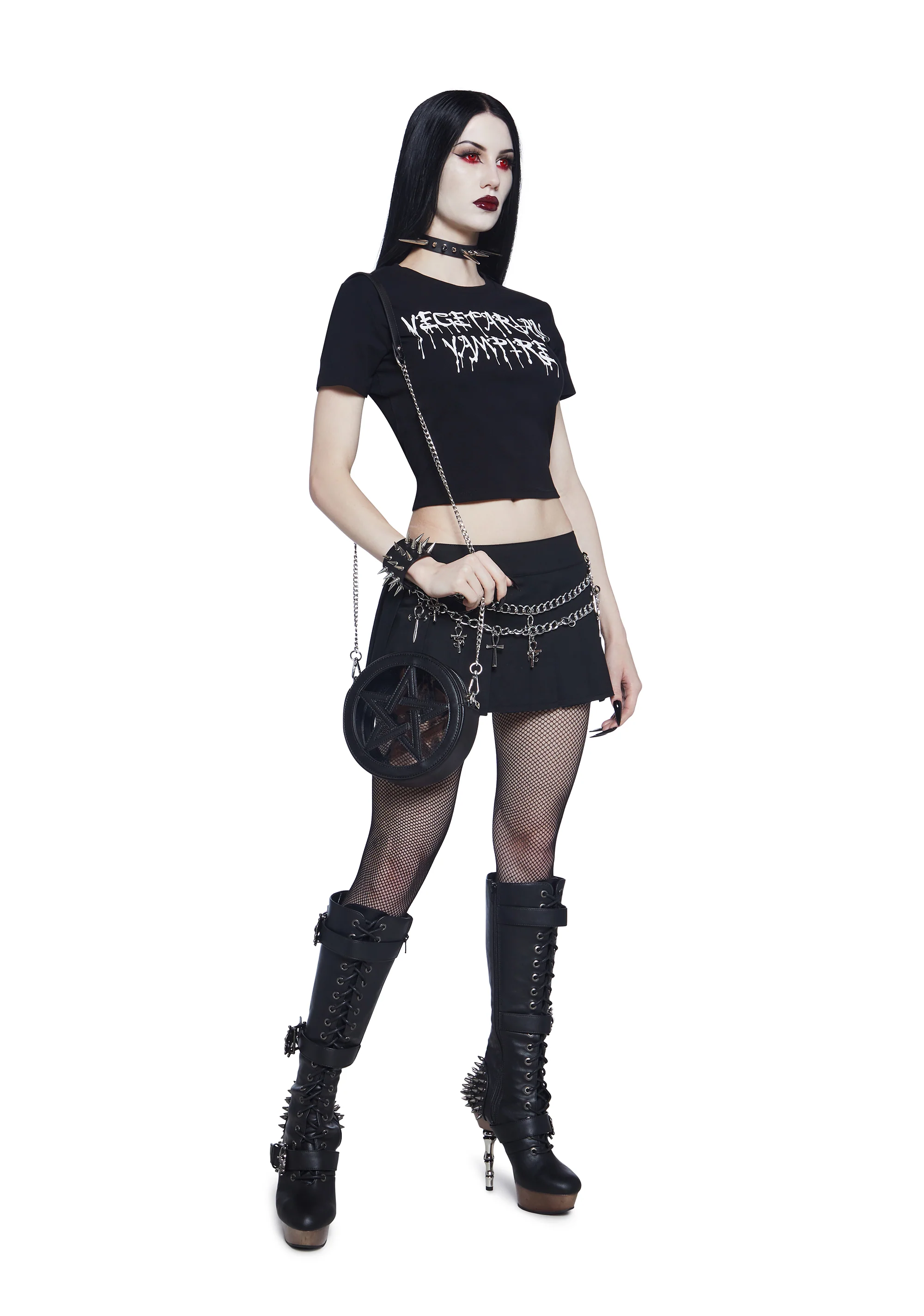 Endless Night Crossbody Bag - Image 6