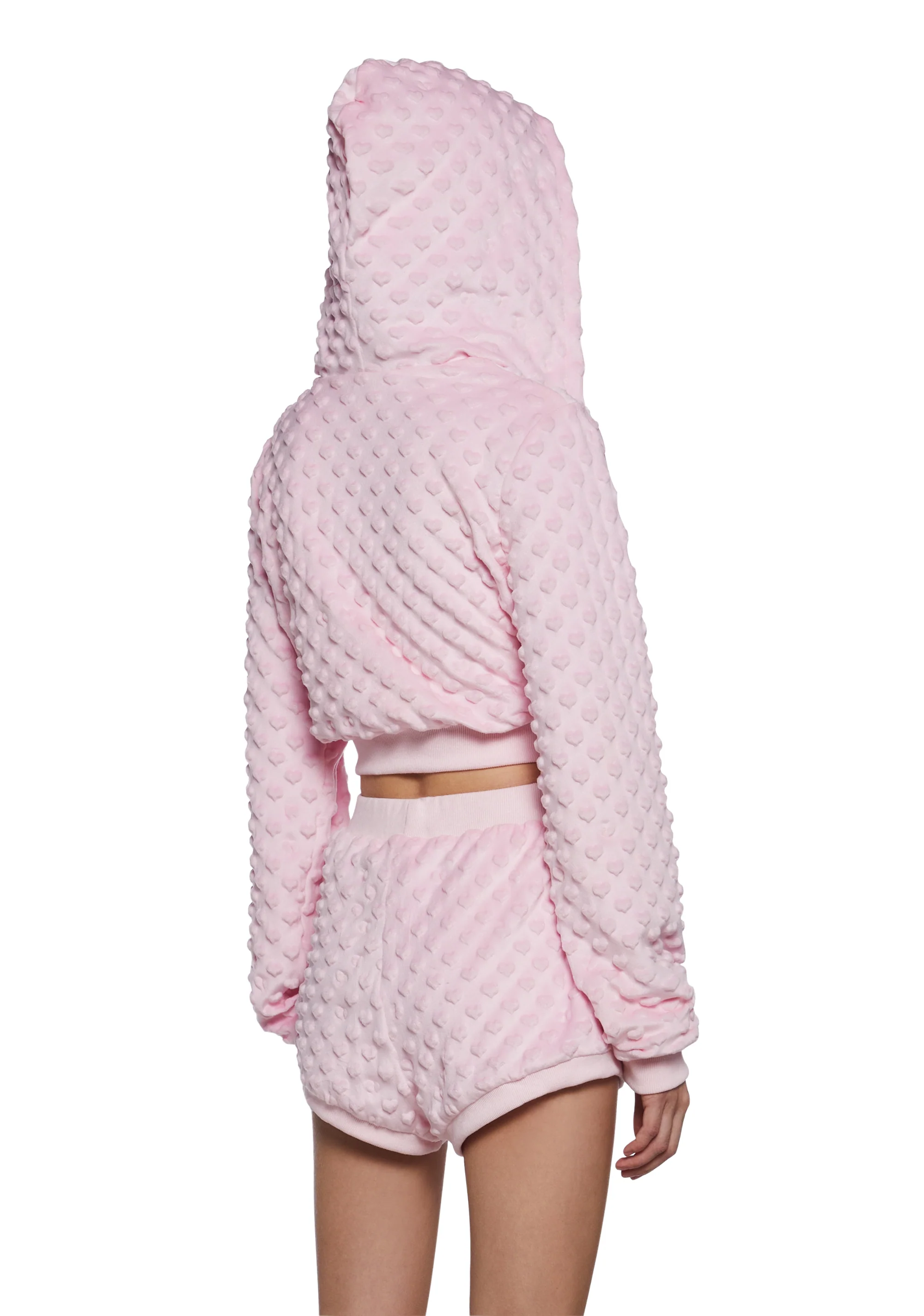 Endless Valentine Shorts Set - Image 4