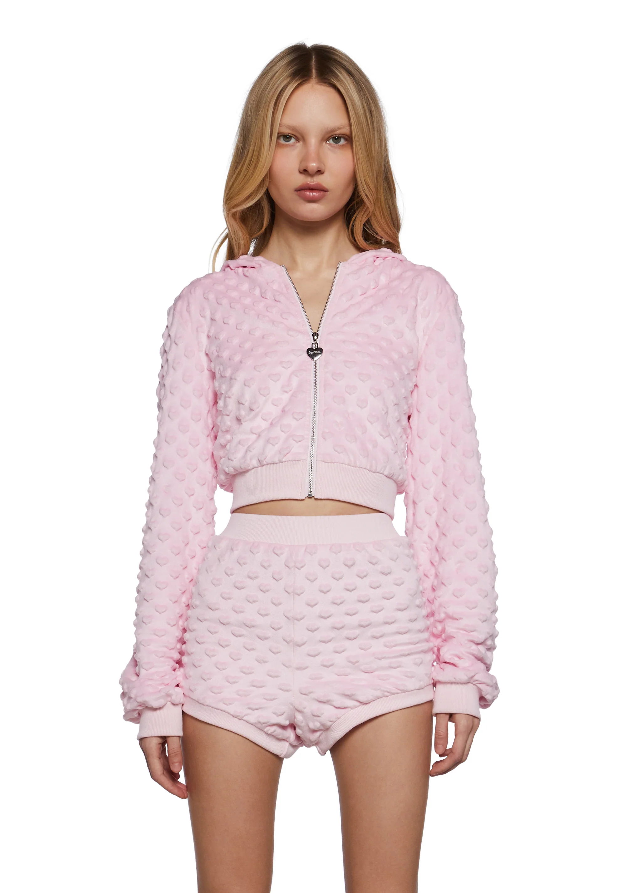 Endless Valentine Shorts Set - Image 5