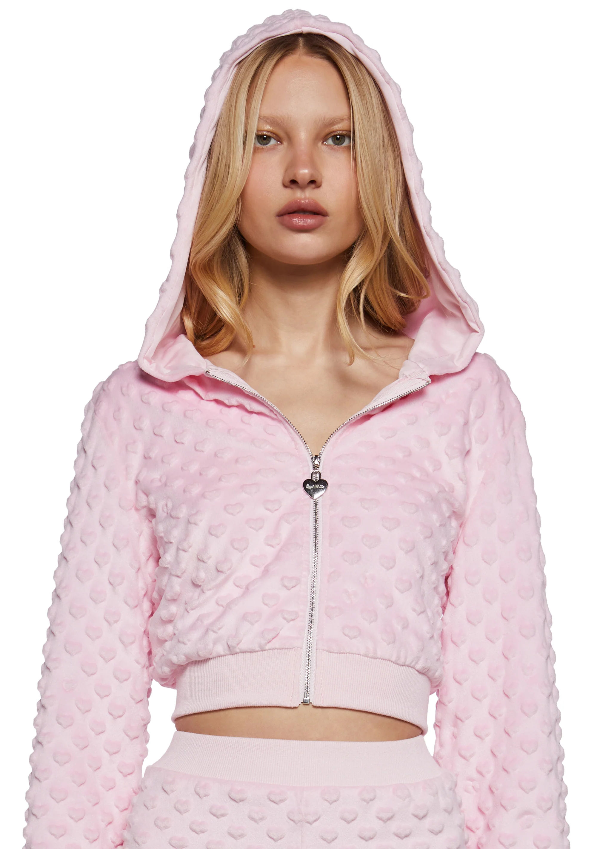 Endless Valentine Shorts Set - Image 6