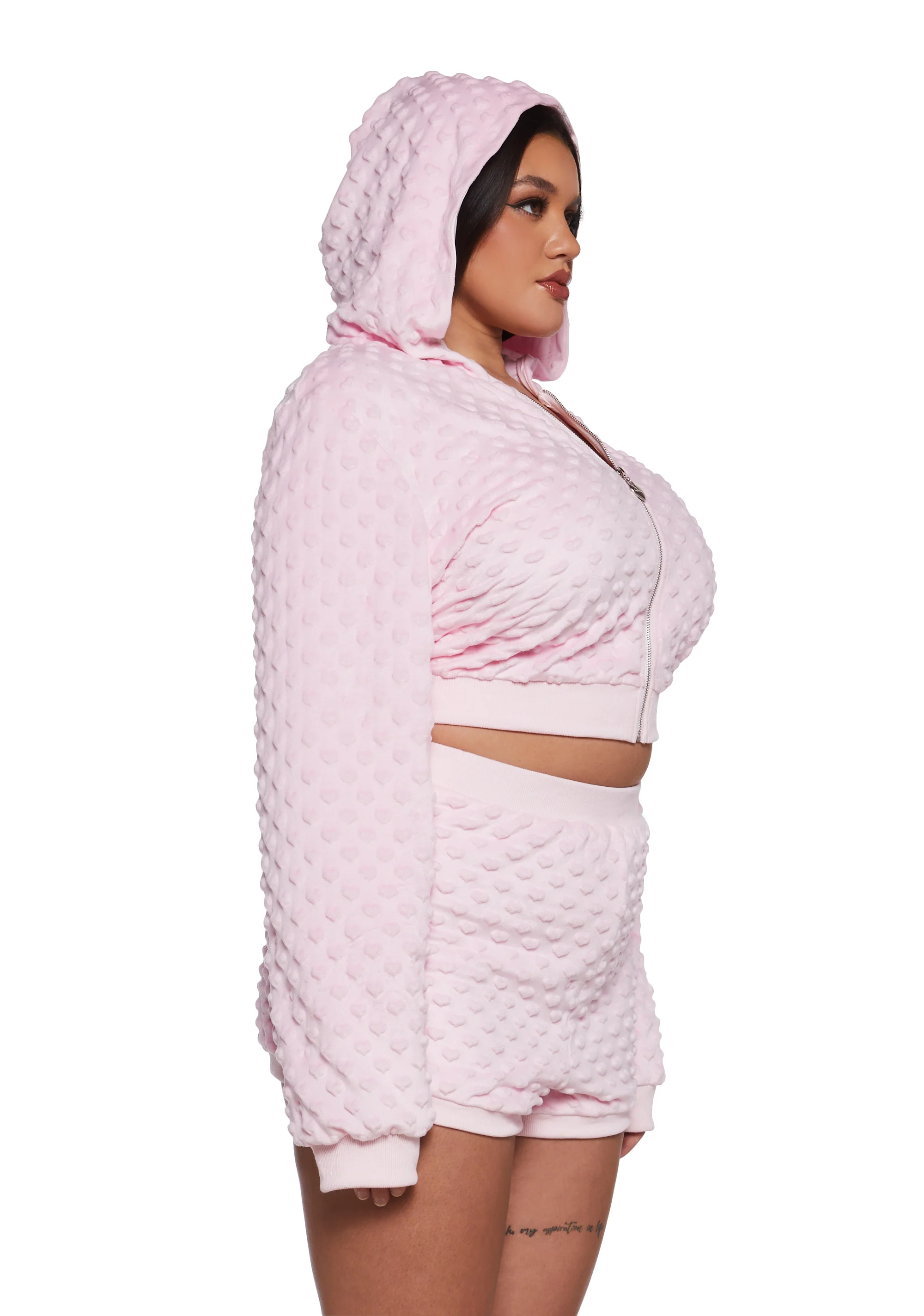 Endless Valentine Shorts Set - Image 7