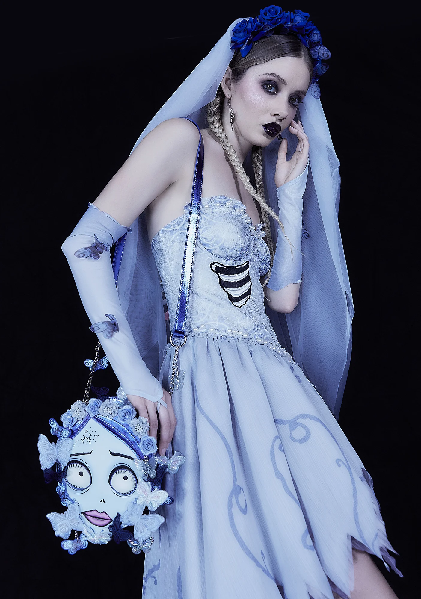 Enraptured Bride Crossbody Bag - Image 8