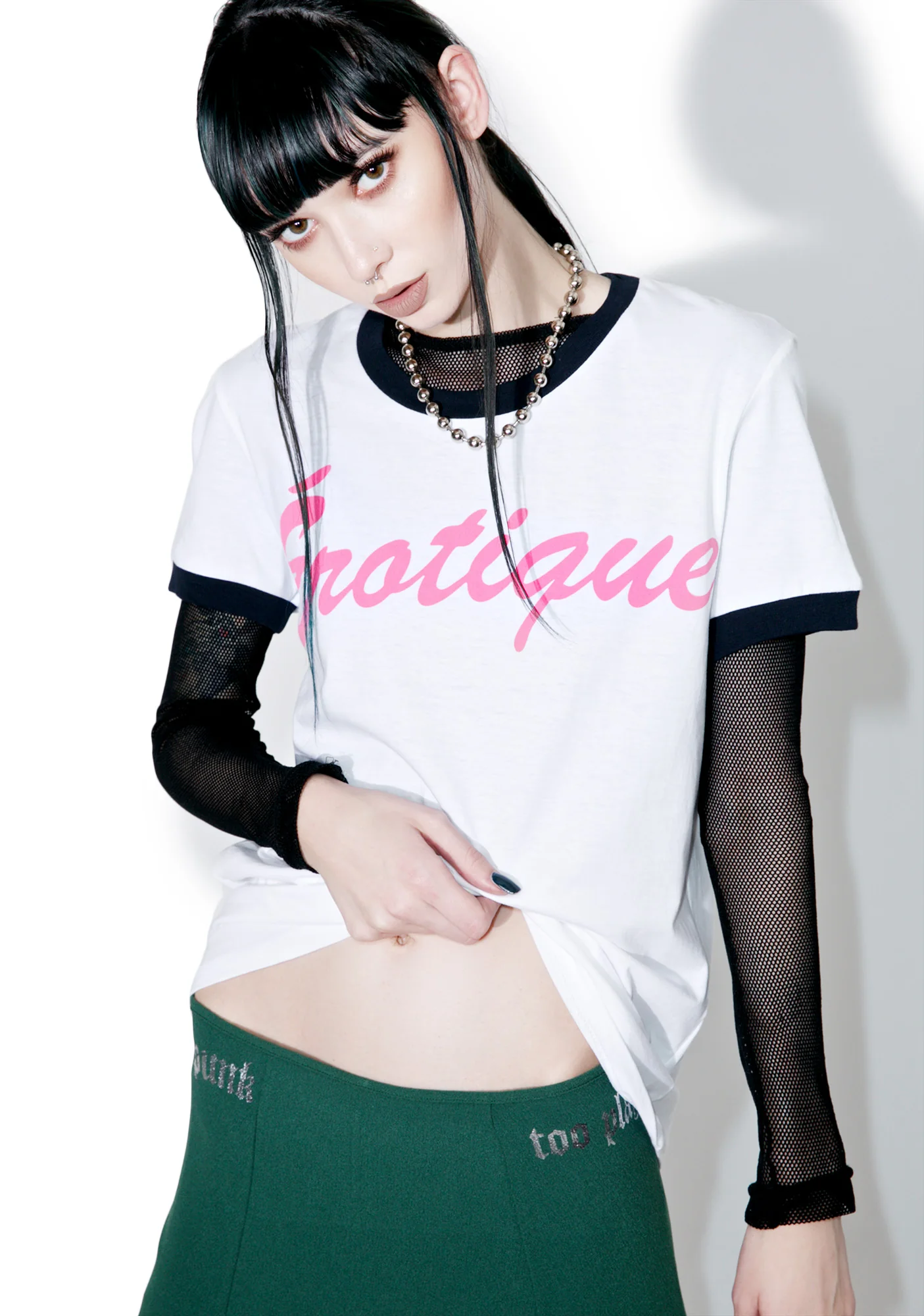 Erotique Top - Image 2