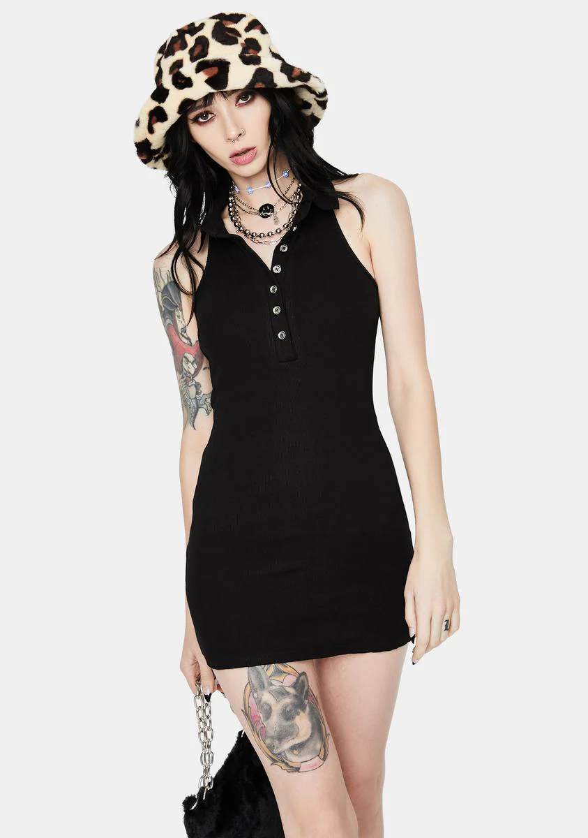 Espen Polo Dress - Image 2
