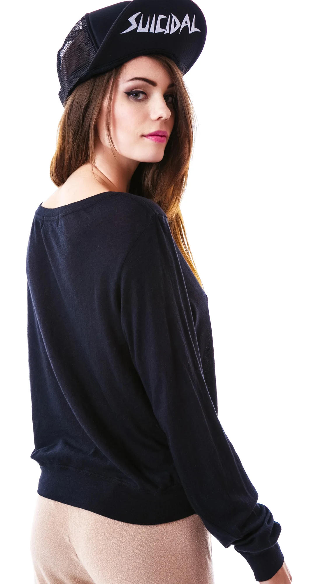 Essentials Baggy Beach Jumper - Image 11