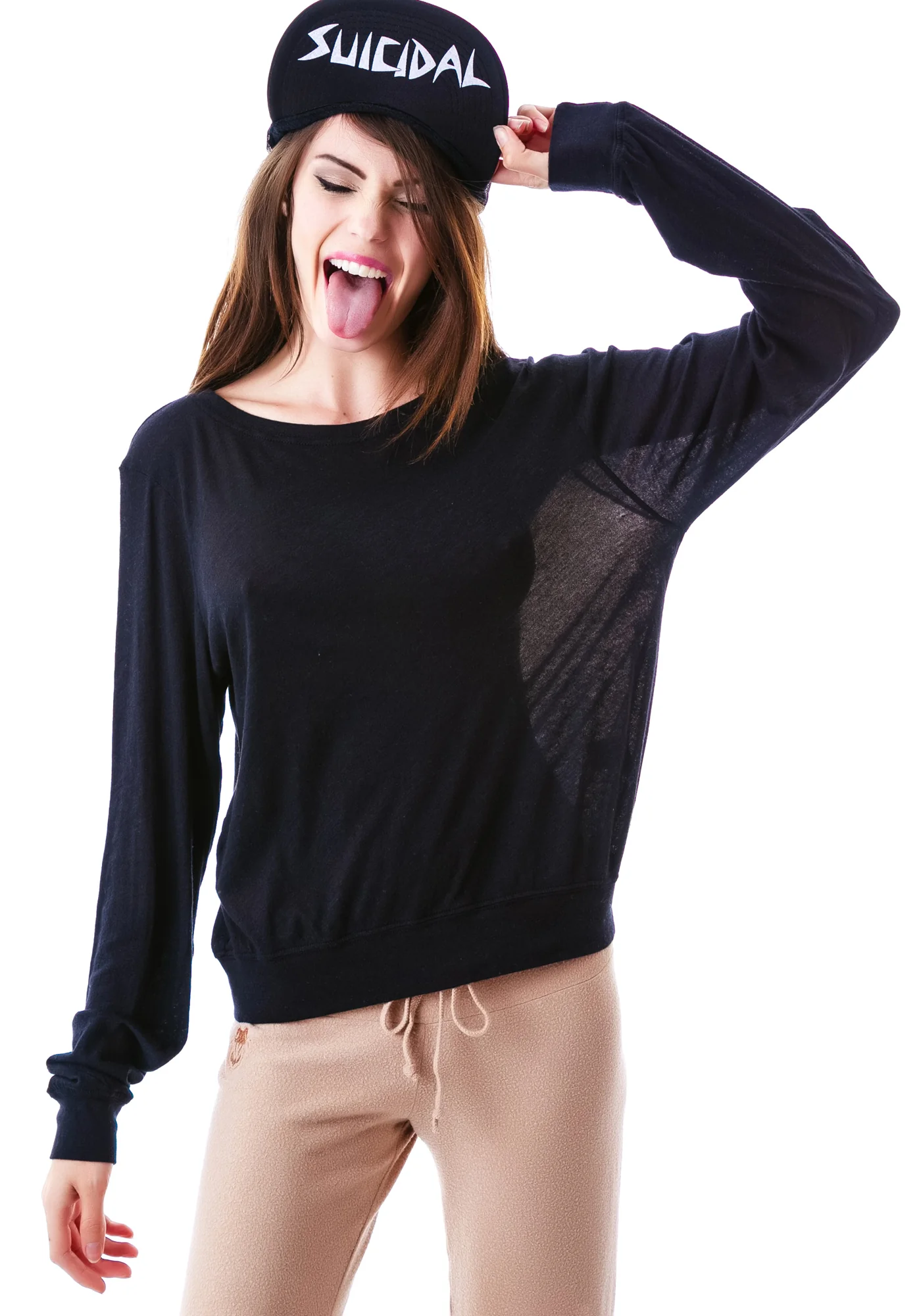 Essentials Baggy Beach Jumper - Image 12
