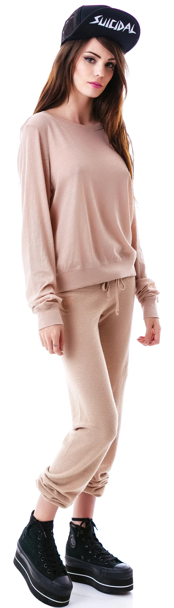 Essentials Baggy Beach Jumper - Image 7