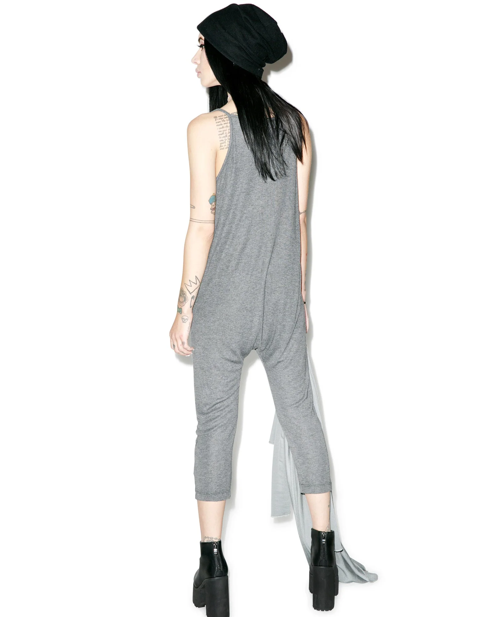 Essentials Hampton Breeze Onsie - Black - Image 4