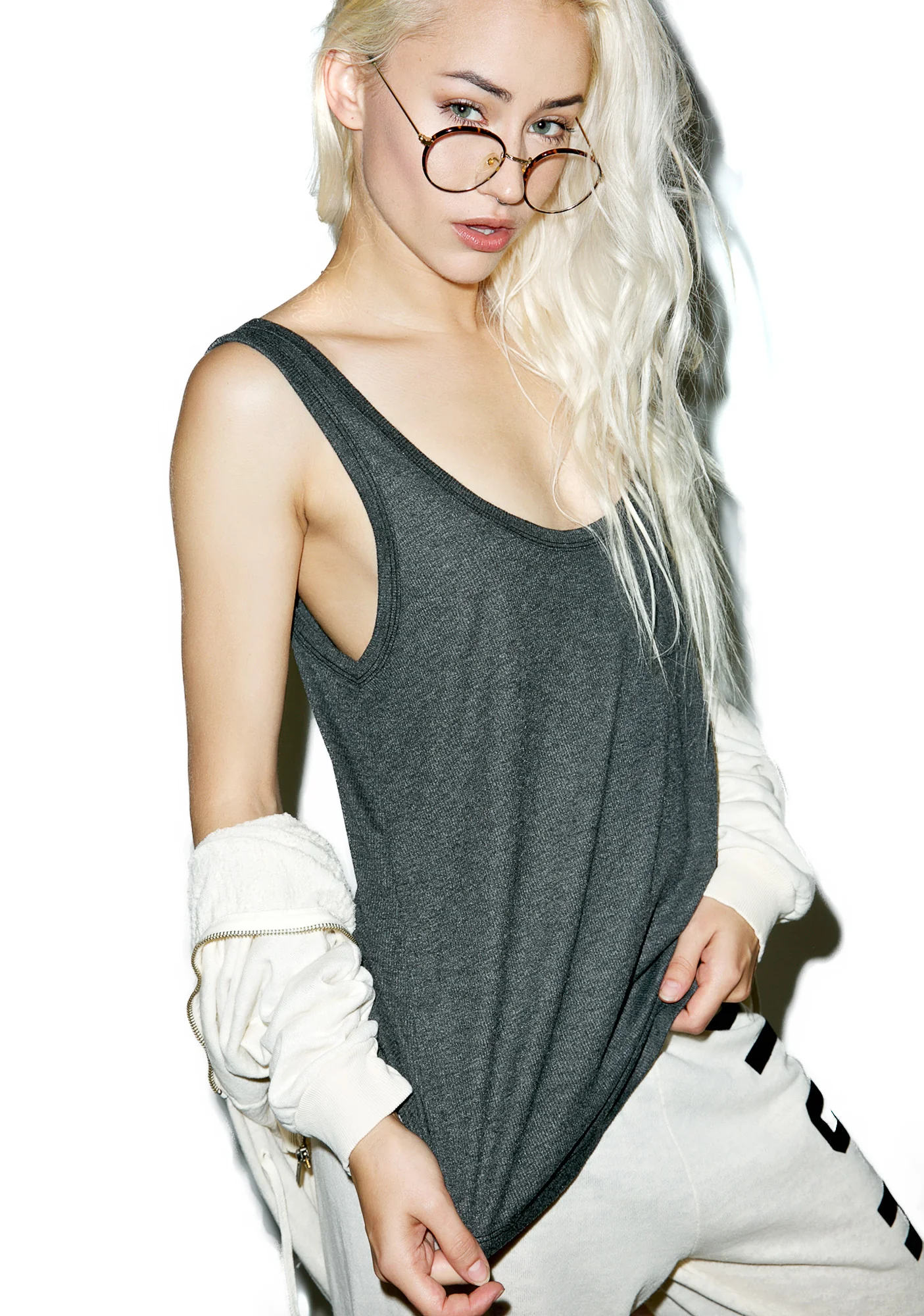 Essentials Road Trip Tank - Image 10