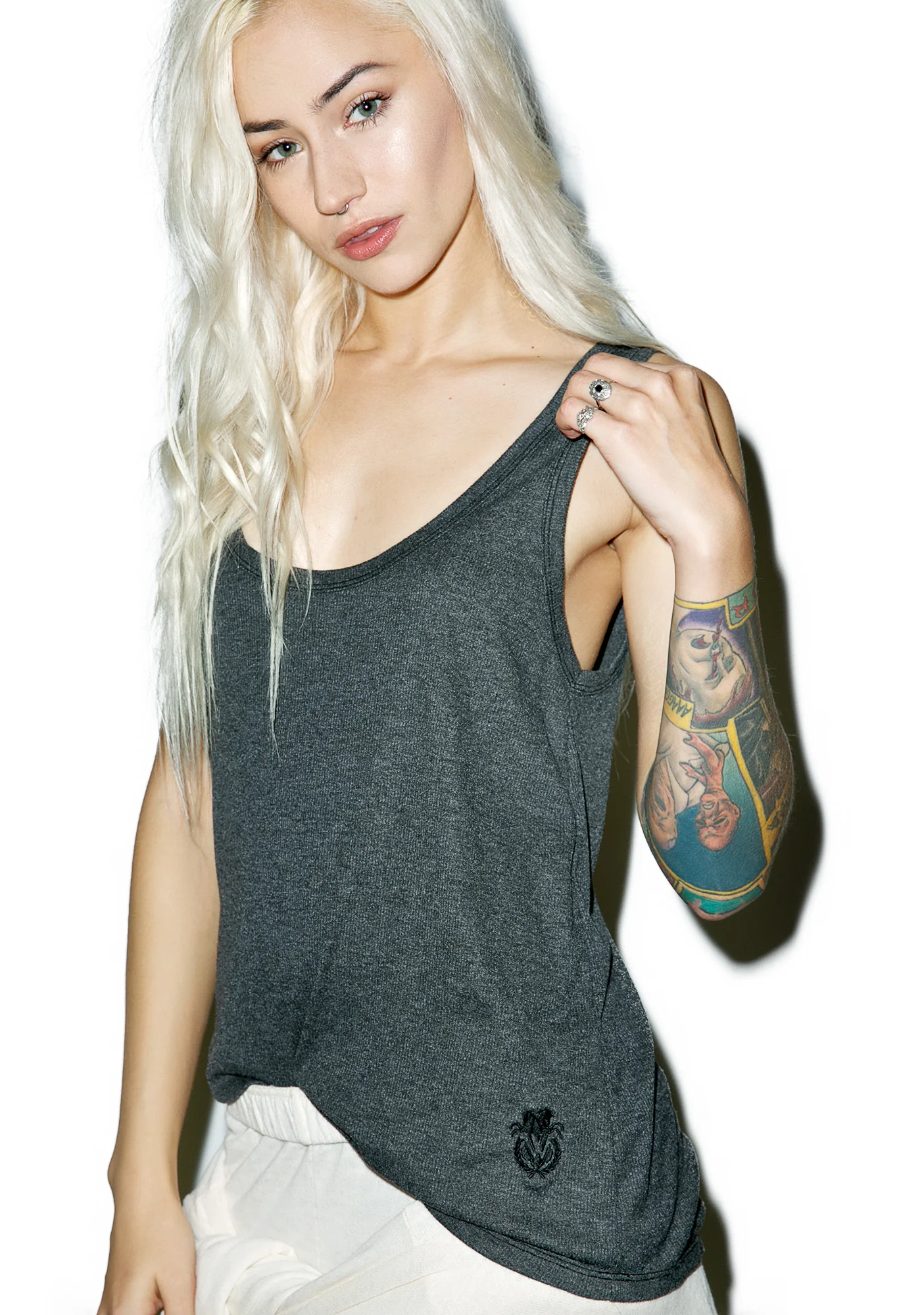 Essentials Road Trip Tank - Image 3