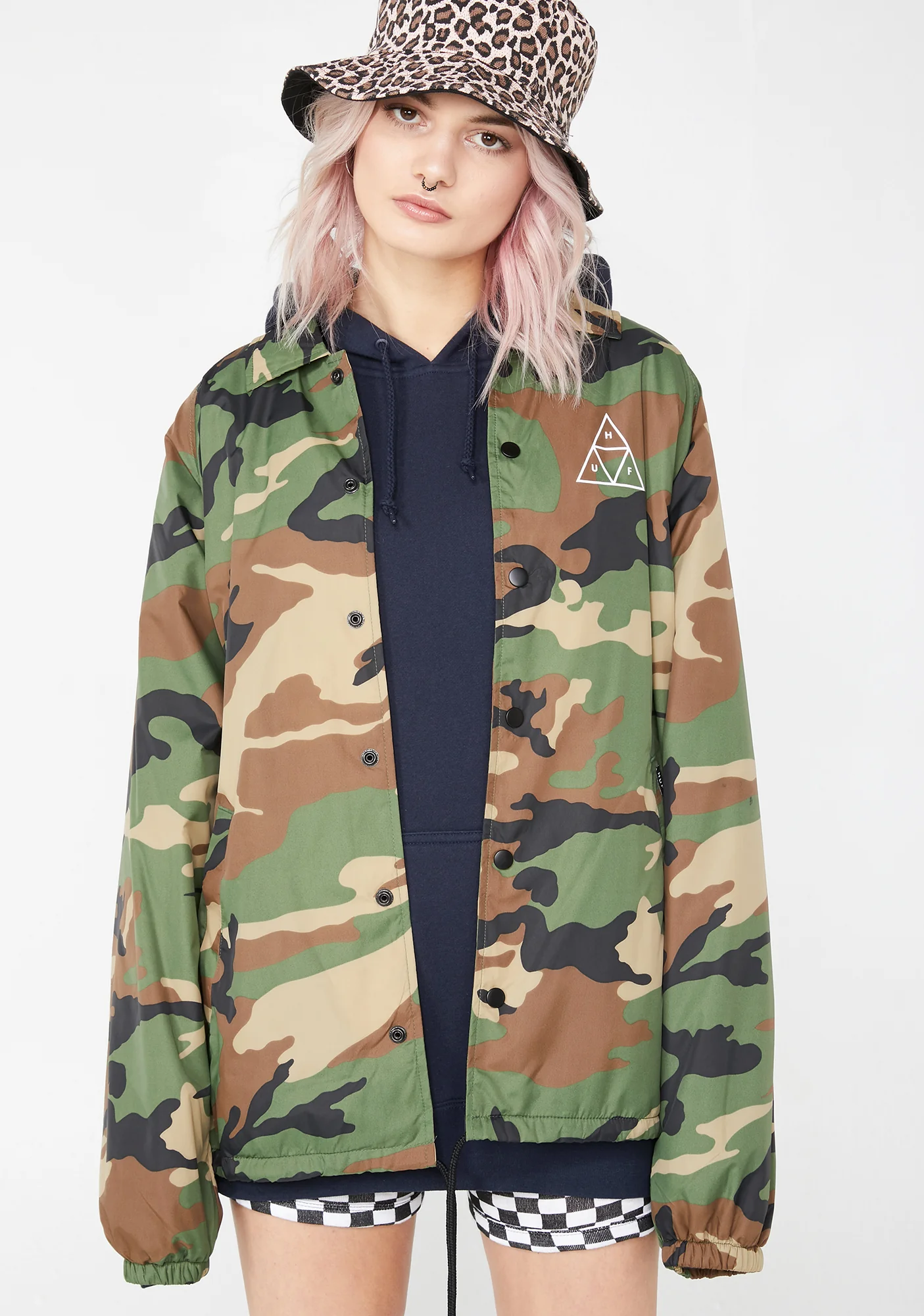 Essentials TT Coaches Jacket - Image 2