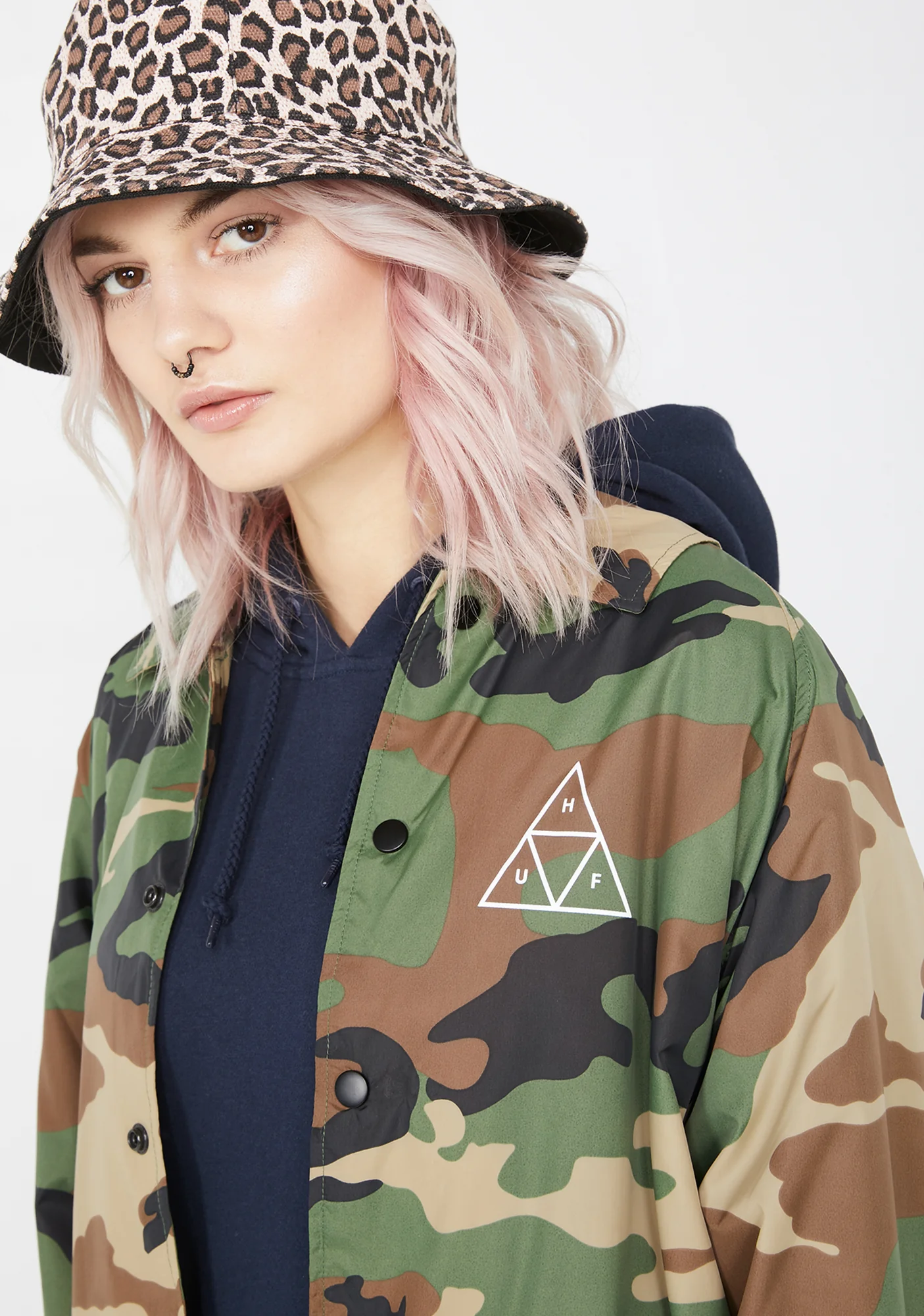 Essentials TT Coaches Jacket - Image 4