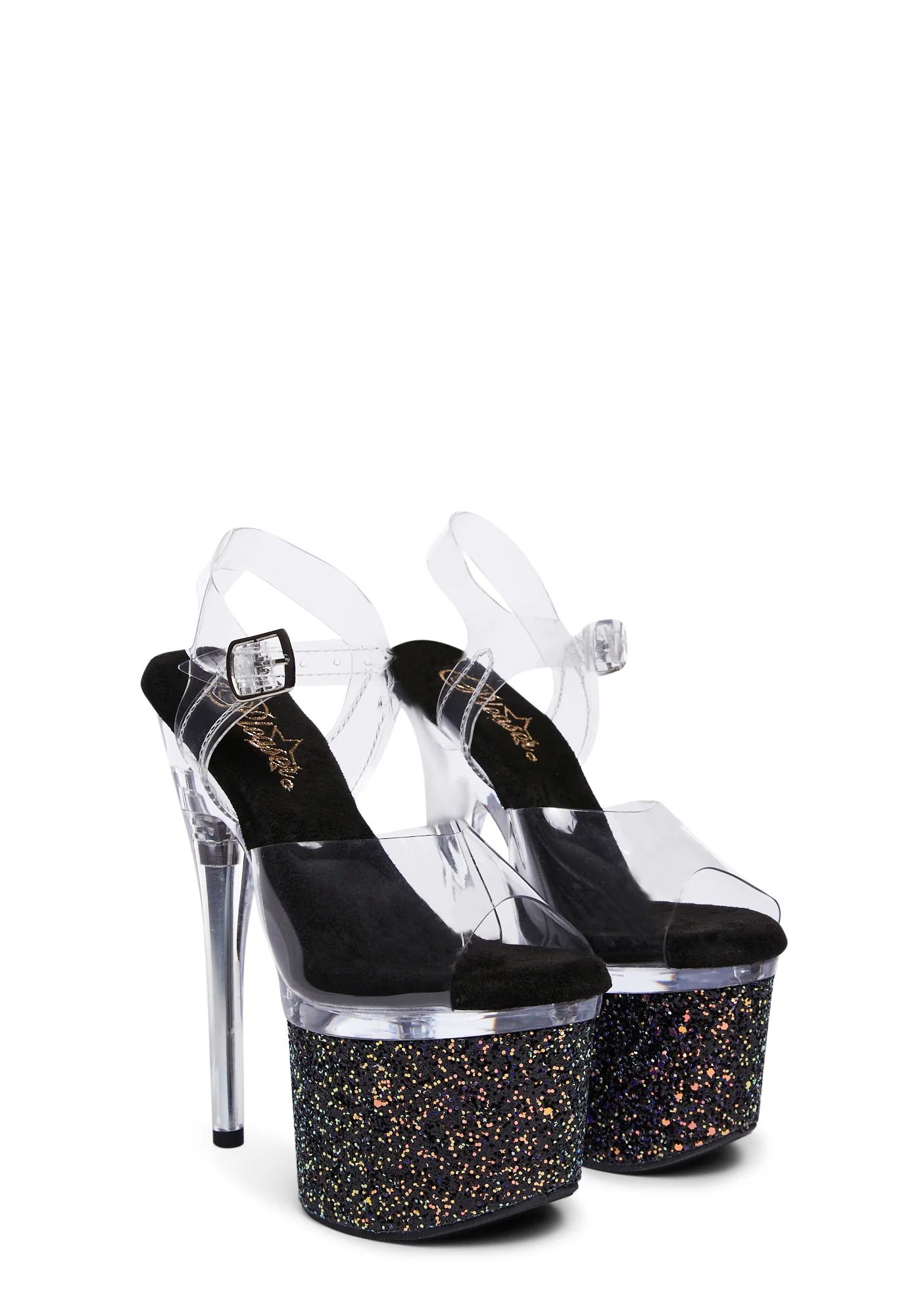 Esteem-708LG Platform Heels - Image 3