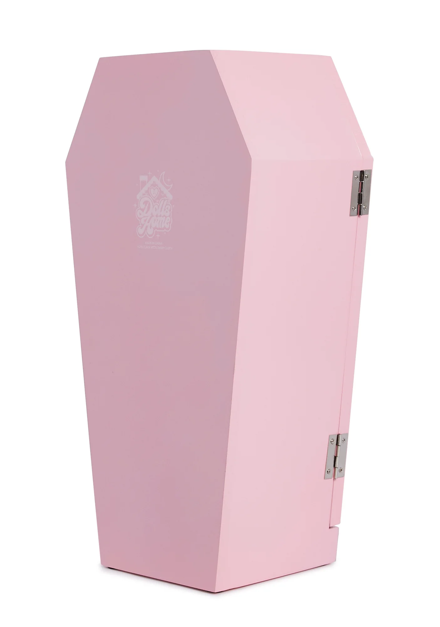 Eternal Jewel Coffin Jewelry Box - Pink - Image 4