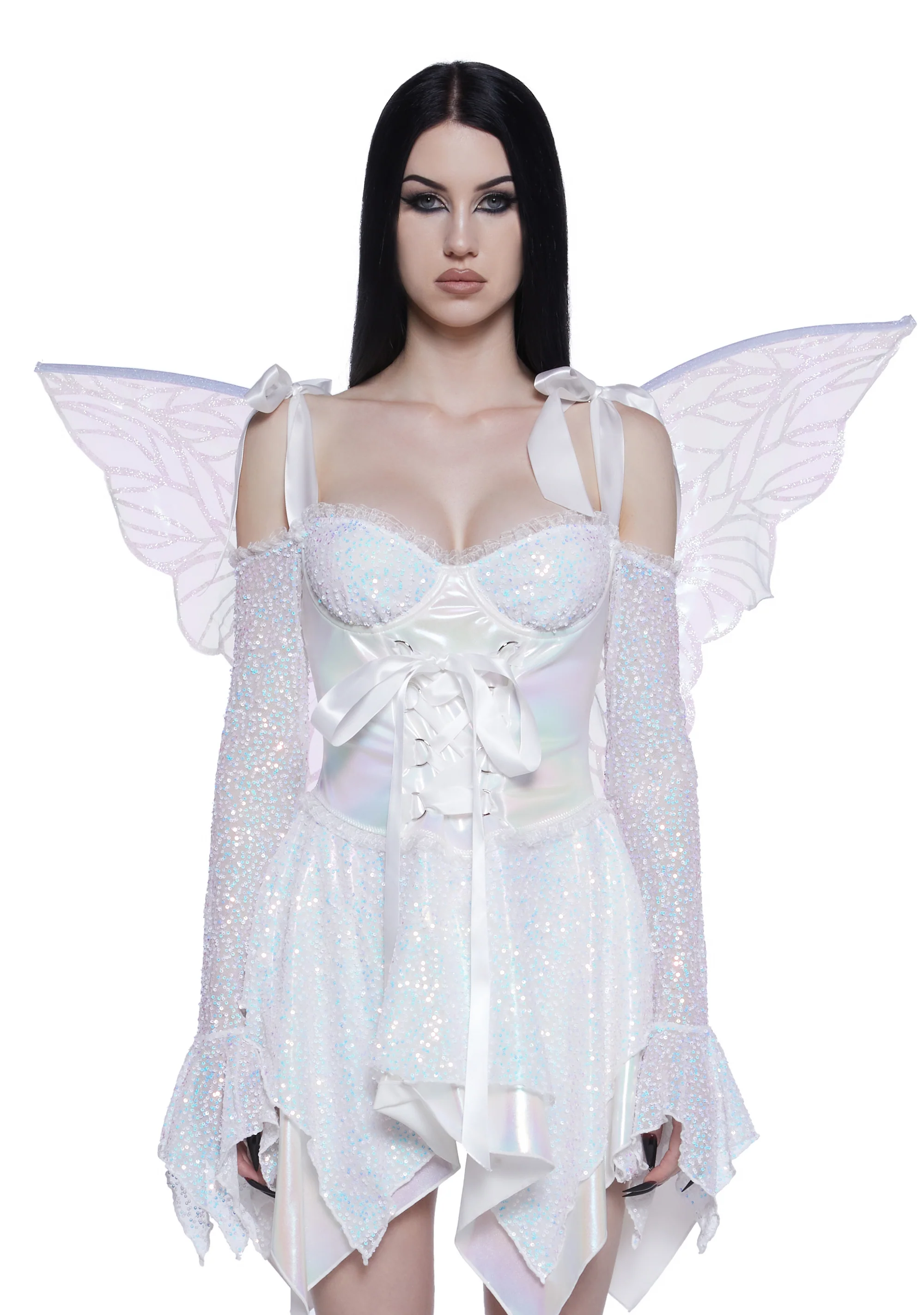 Ethereal Glimmer Fairy Wings - Image 2