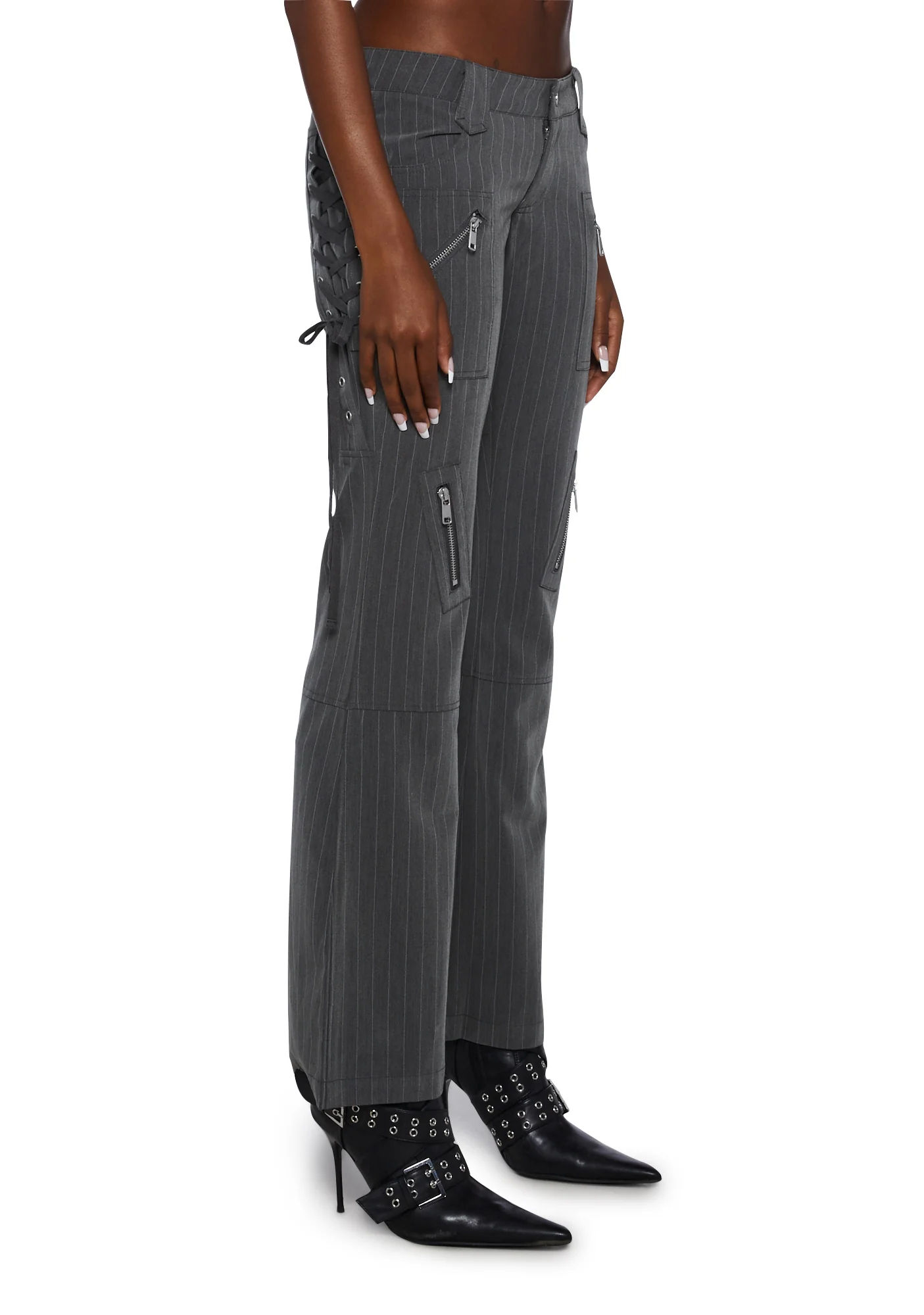 Eva Flared Pants - Image 3