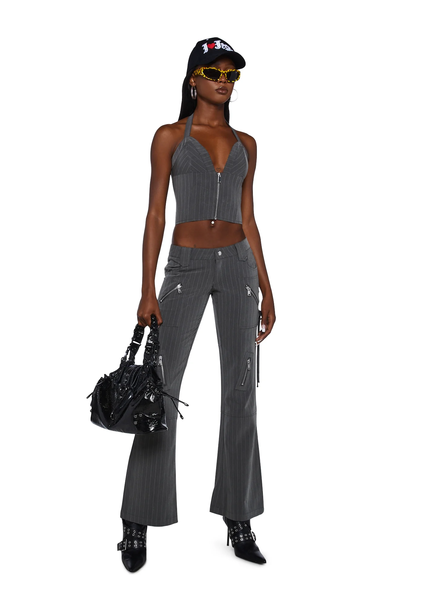 Eva Halter Top - Image 2
