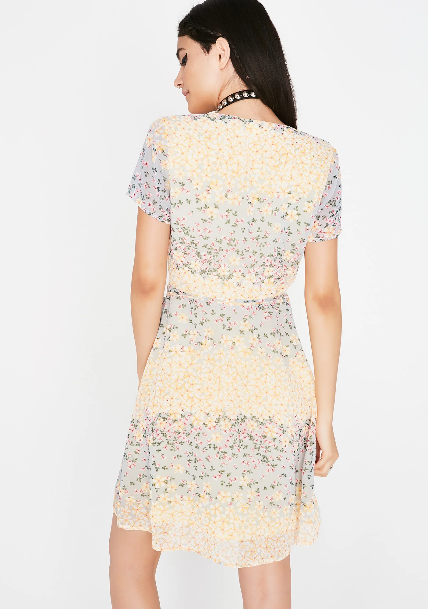 Ever More Floral Dress - Image 4