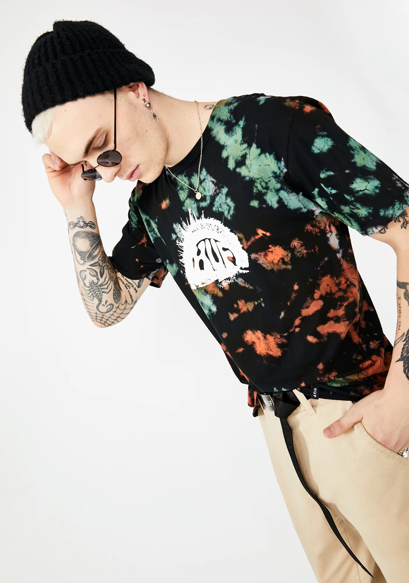 Everlasting Gaze Graphic Tee - Image 2