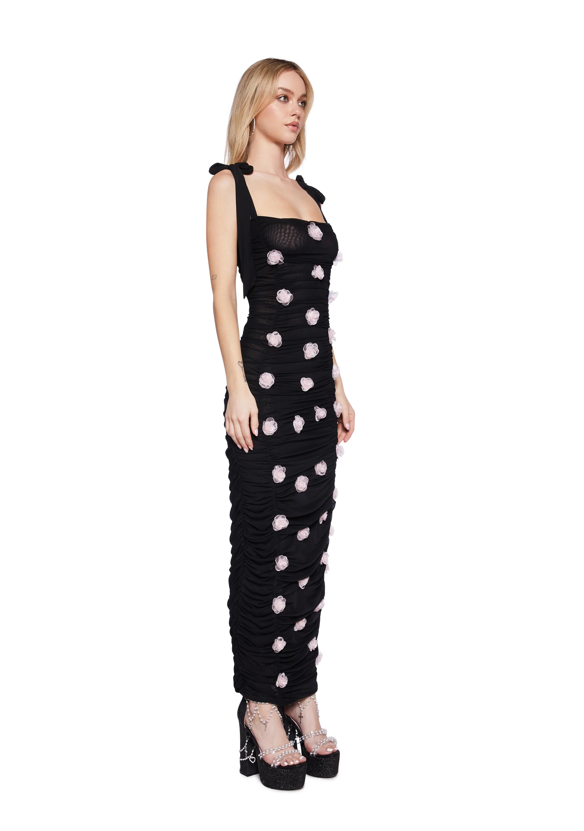 Everlasting Love Maxi Dress - Image 3