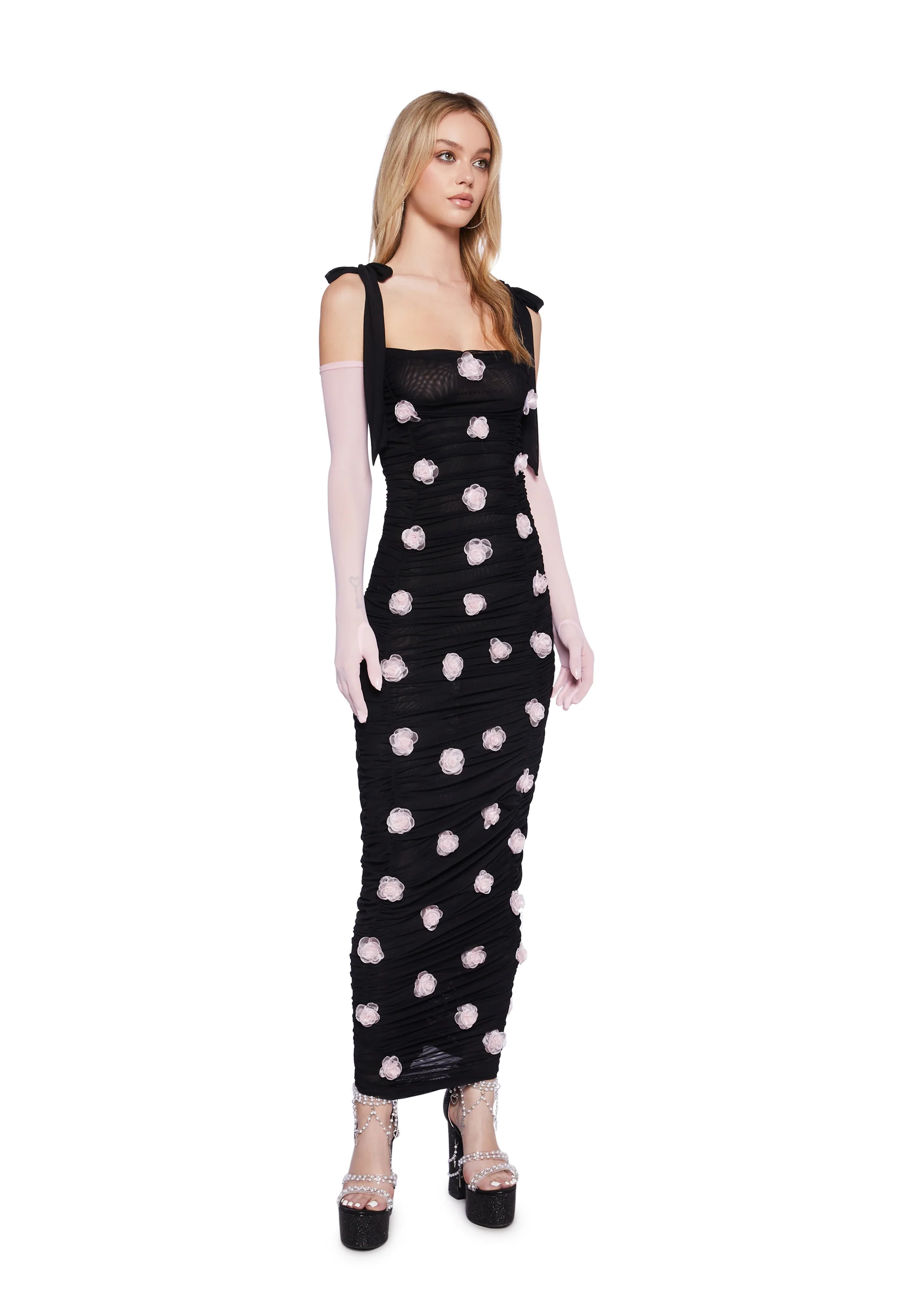 Everlasting Love Maxi Dress - Image 5