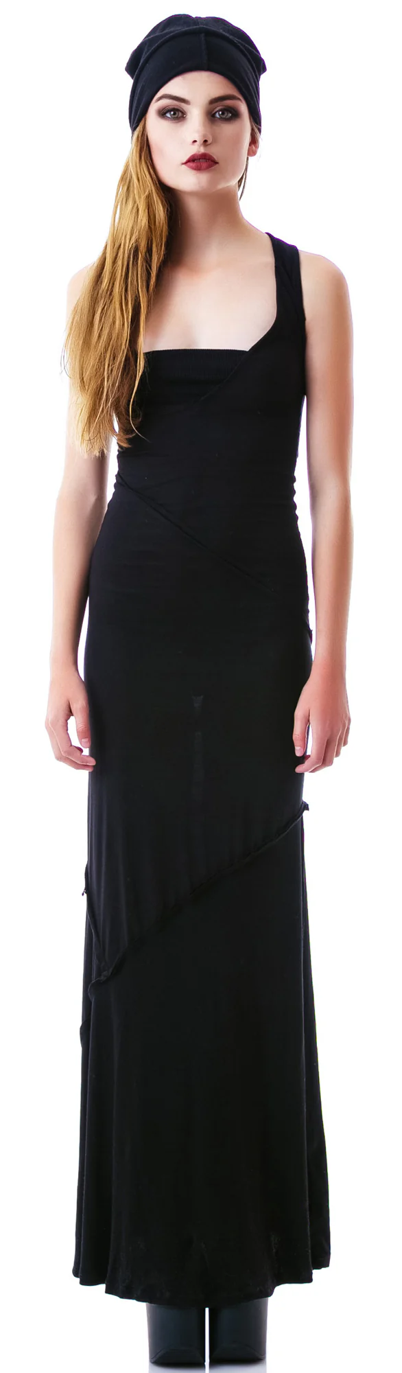 Every Day is Like Sunday Maxi Dress - Image 4