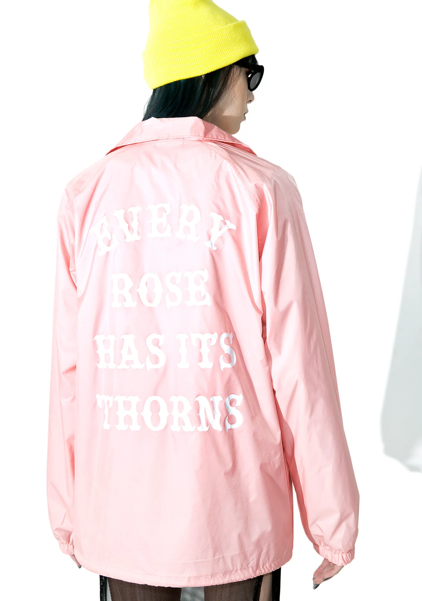 Every Rose Coaches Jacket - Image 2
