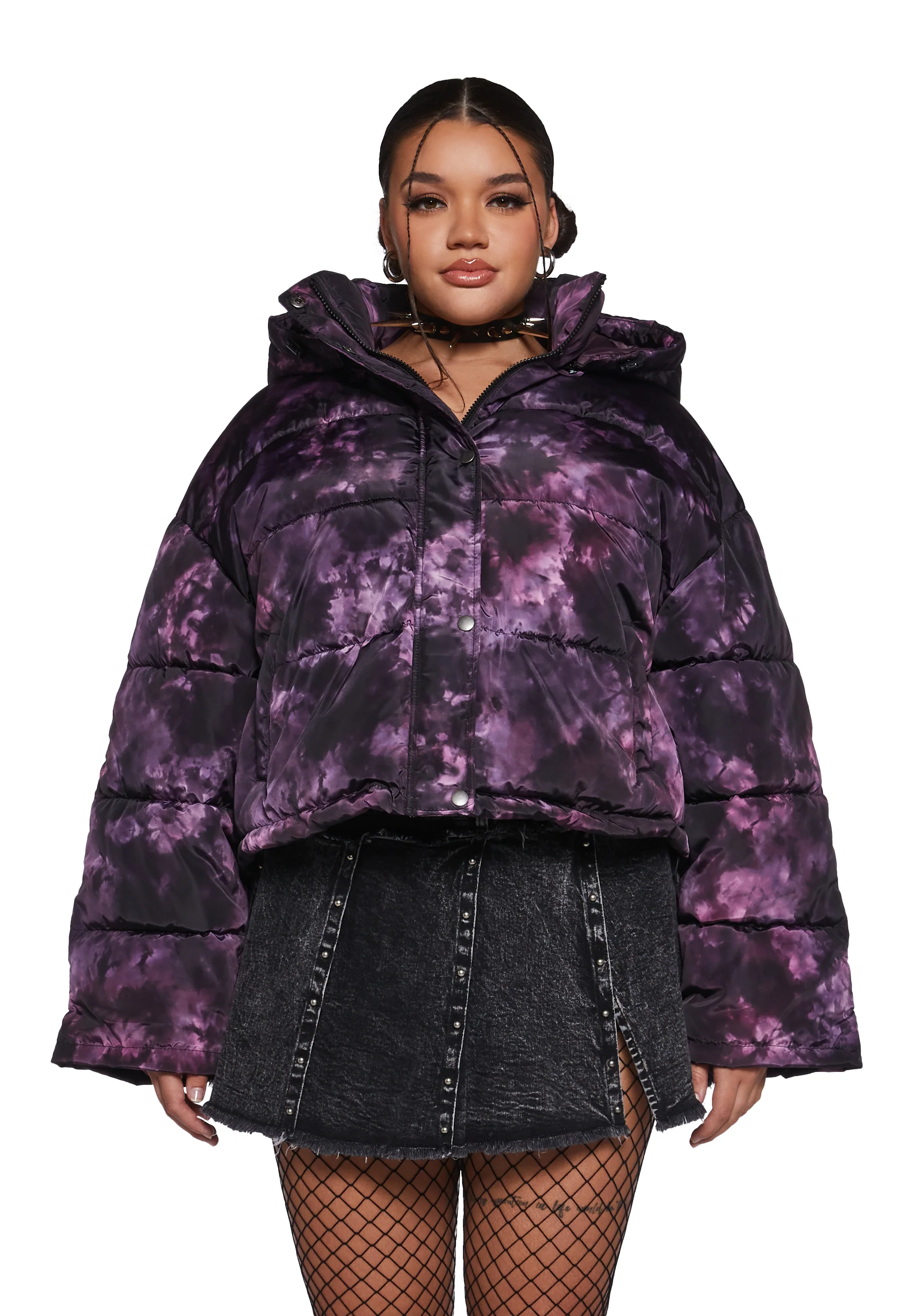 Every Sunset Puffer Jacket - Image 2