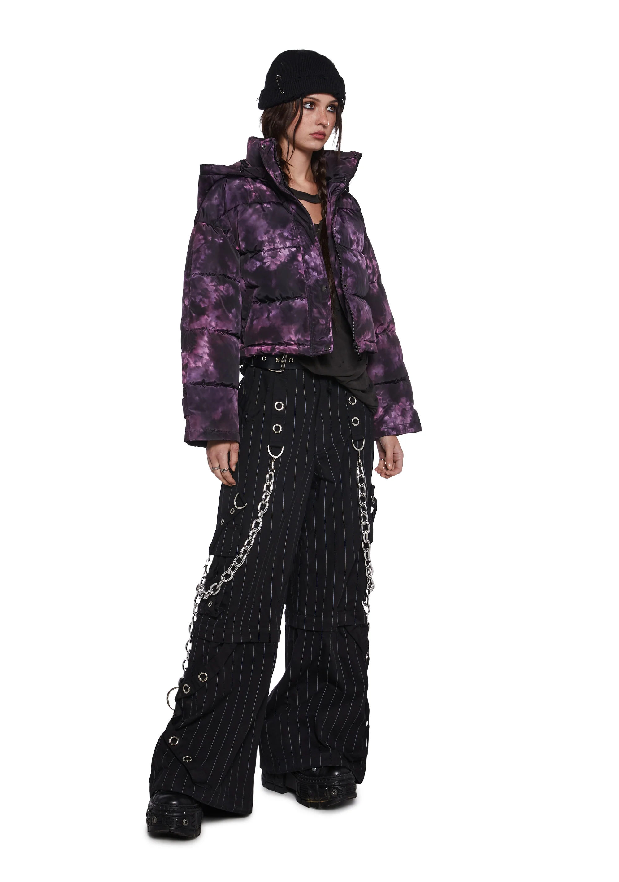 Every Sunset Puffer Jacket - Image 3