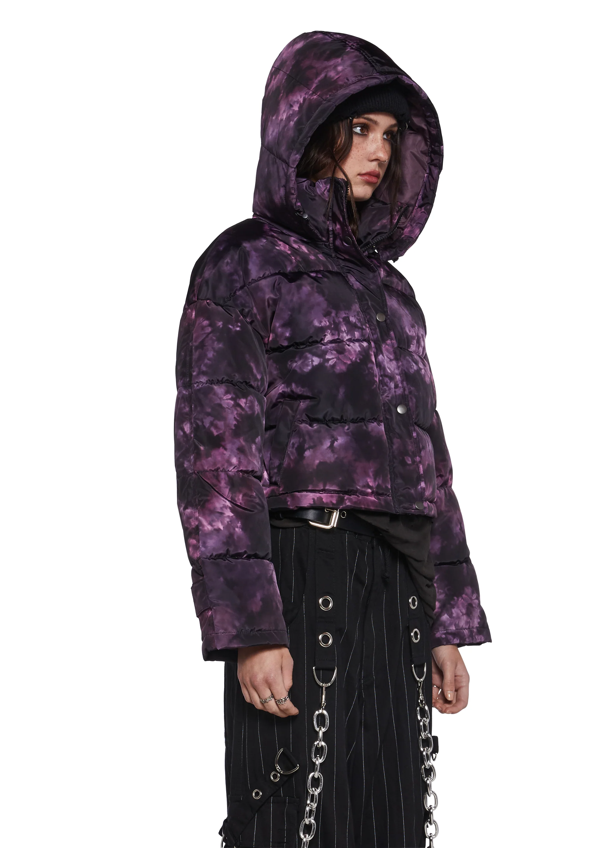 Every Sunset Puffer Jacket - Image 4