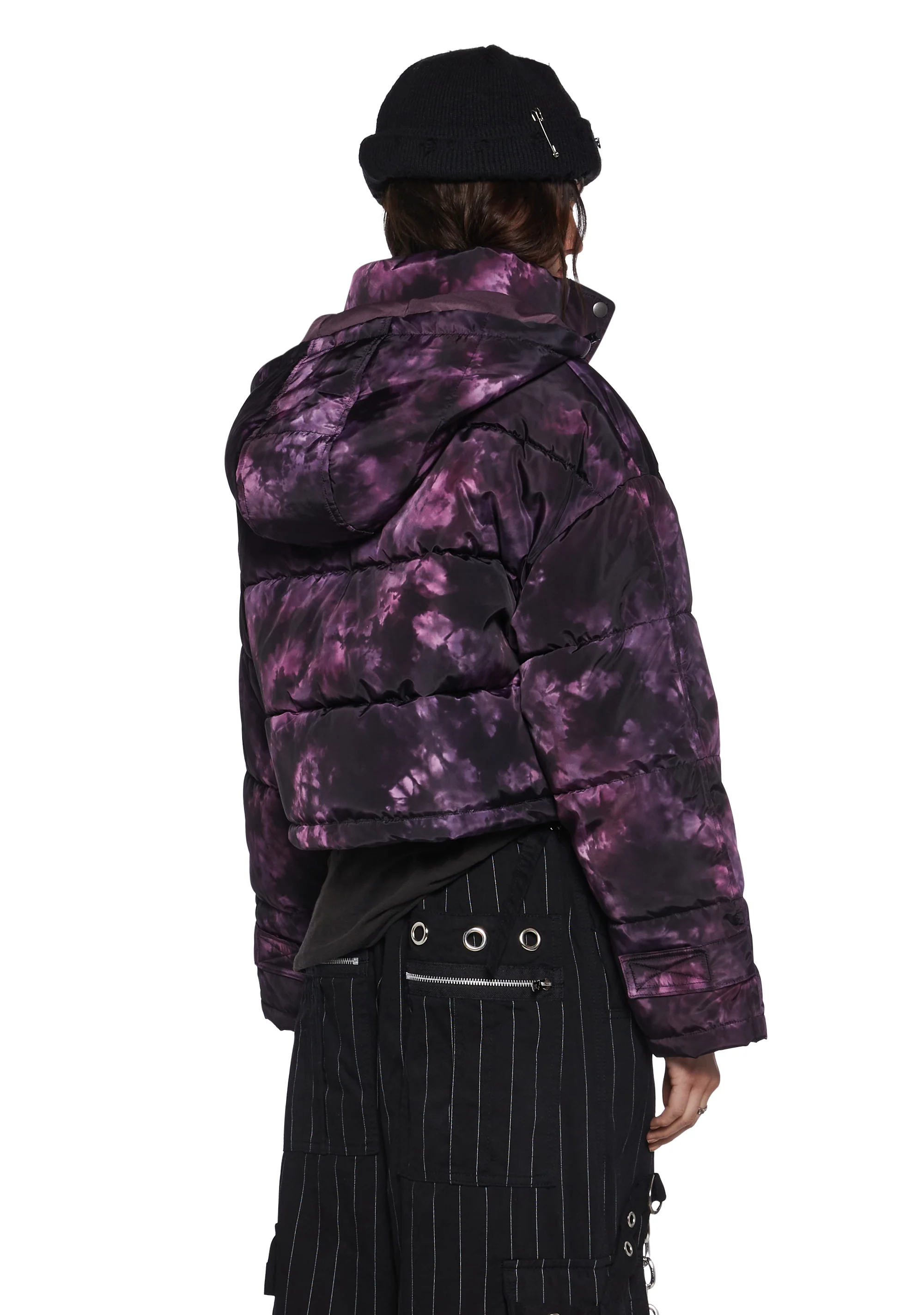 Every Sunset Puffer Jacket - Image 5