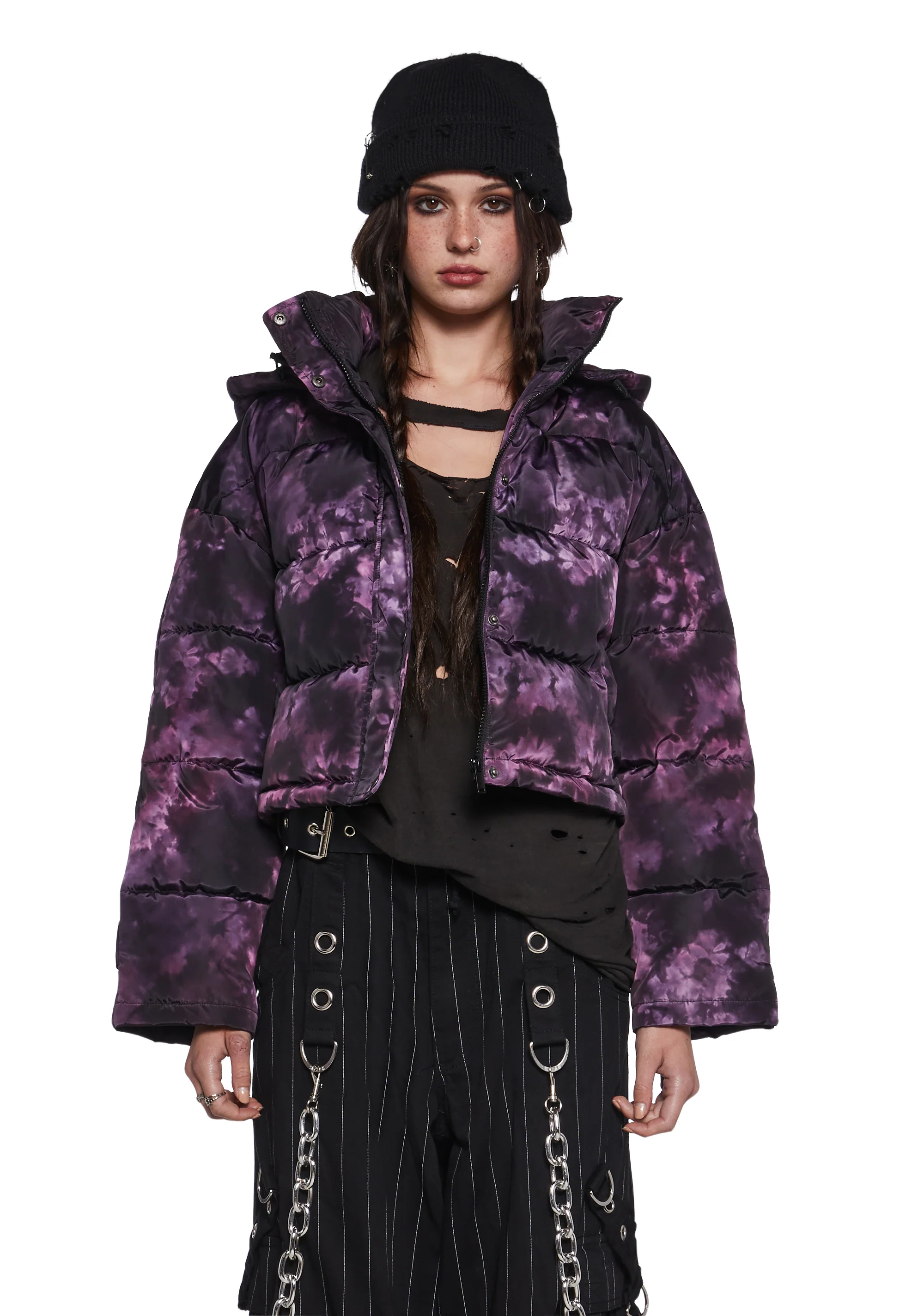 Every Sunset Puffer Jacket - Image 6