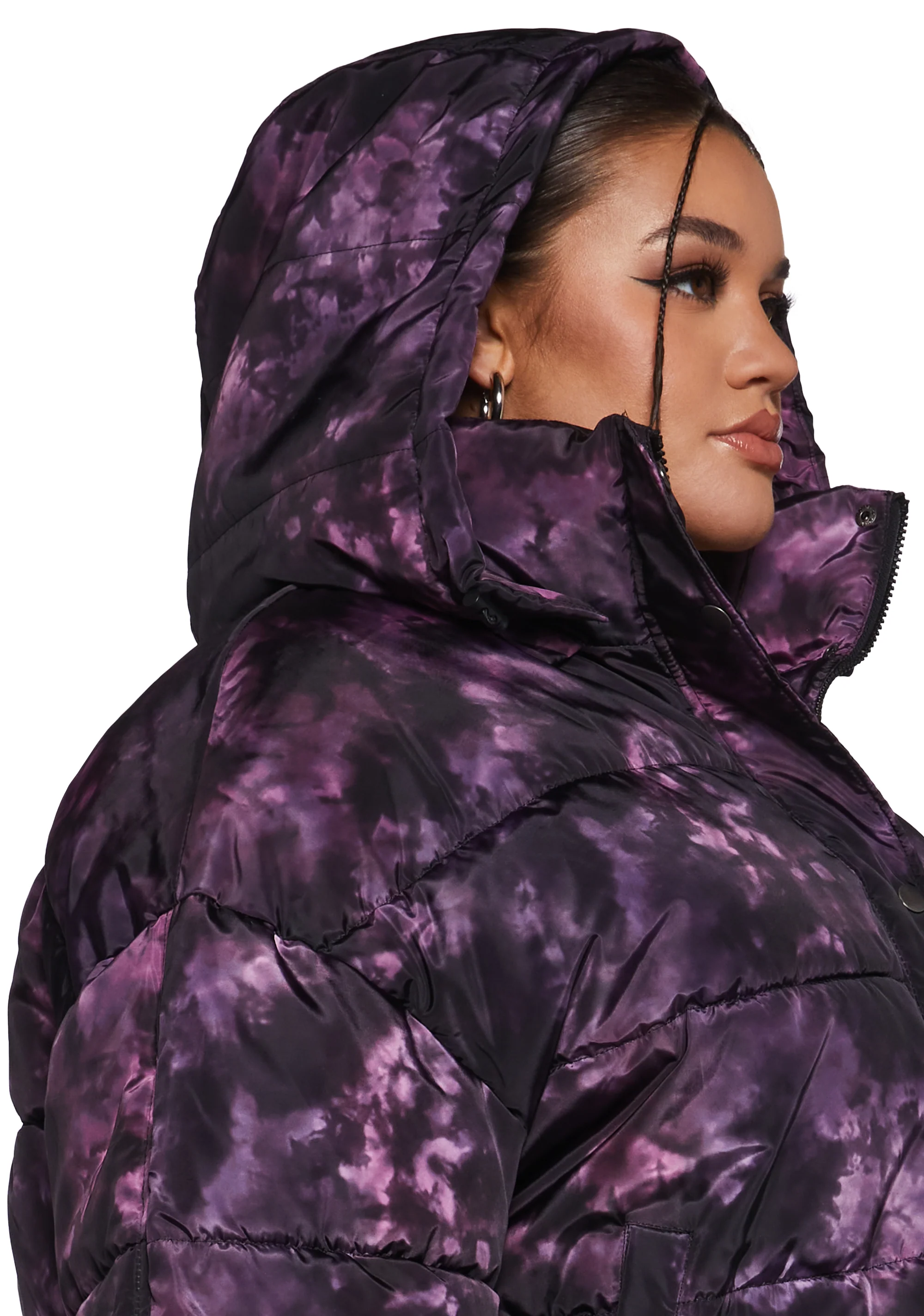 Every Sunset Puffer Jacket - Image 9