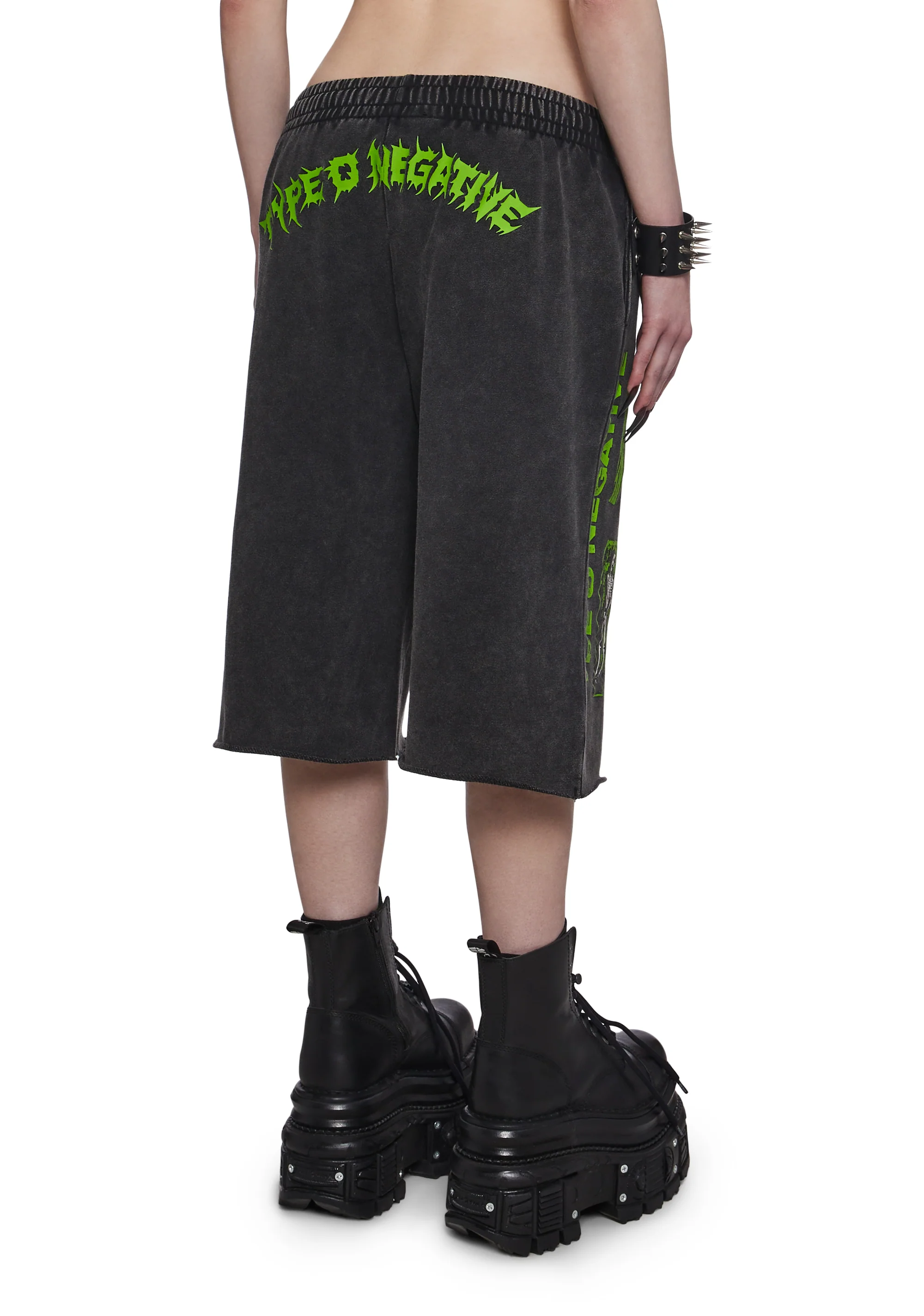 Everyone I Love Is Dead Sweatshorts - Image 8