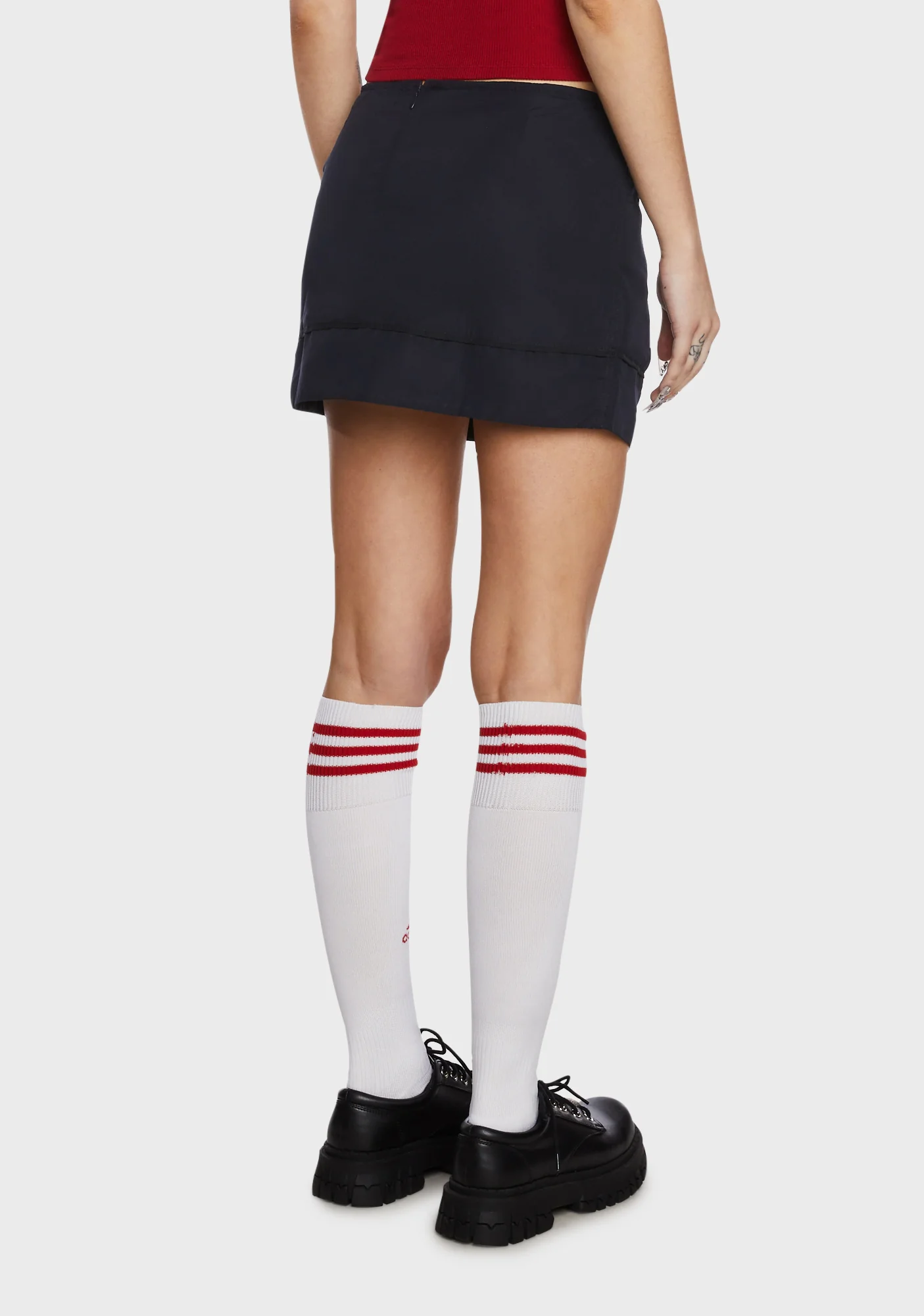 Evy Cargo Skirt - Image 4