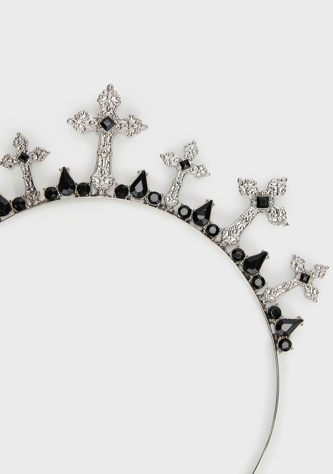 Excess Cross Headband - Image 3