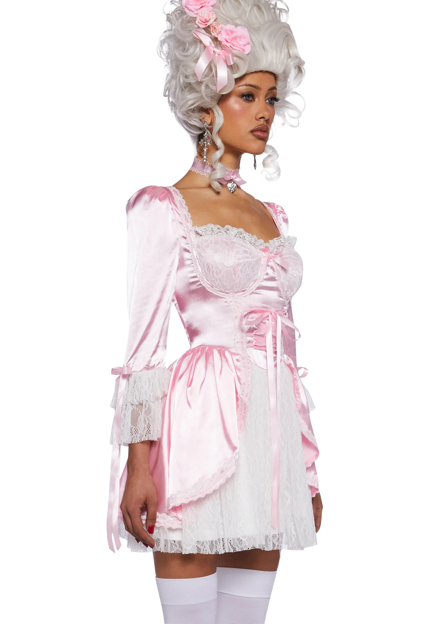 Exclusive Cake Queen Costume Set - Image 2