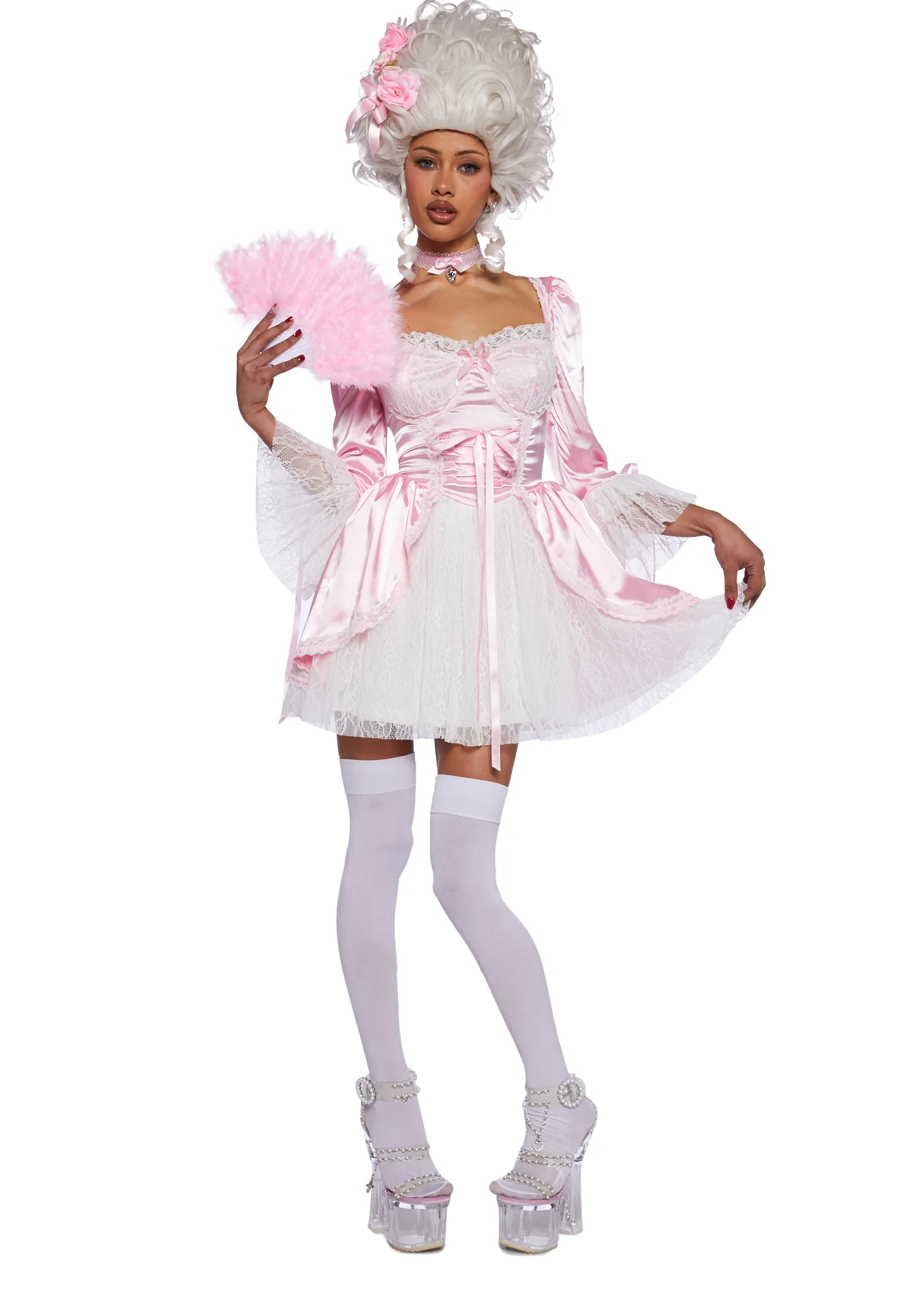 Exclusive Cake Queen Costume Set - Image 5