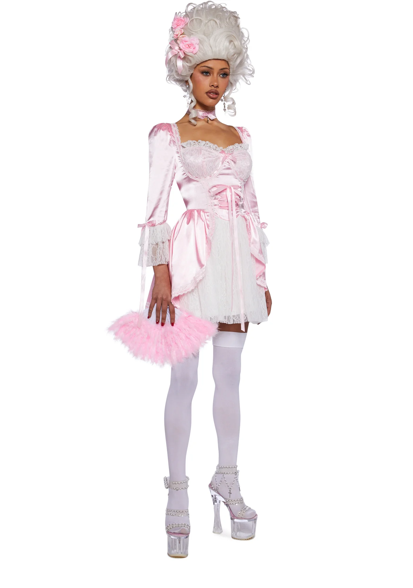 Exclusive Cake Queen Costume Set - Image 7