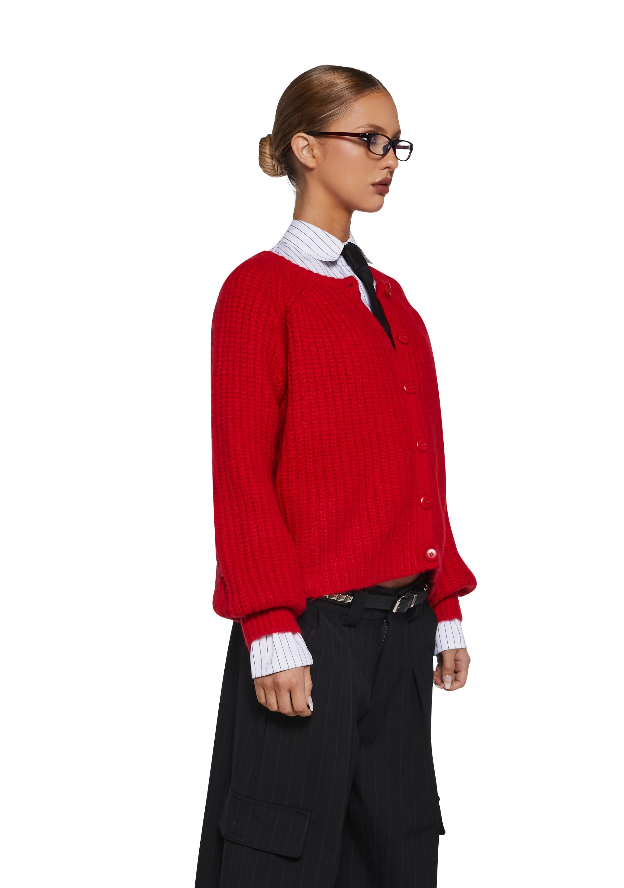 Exclusive Clique Knit Sweater - Image 3