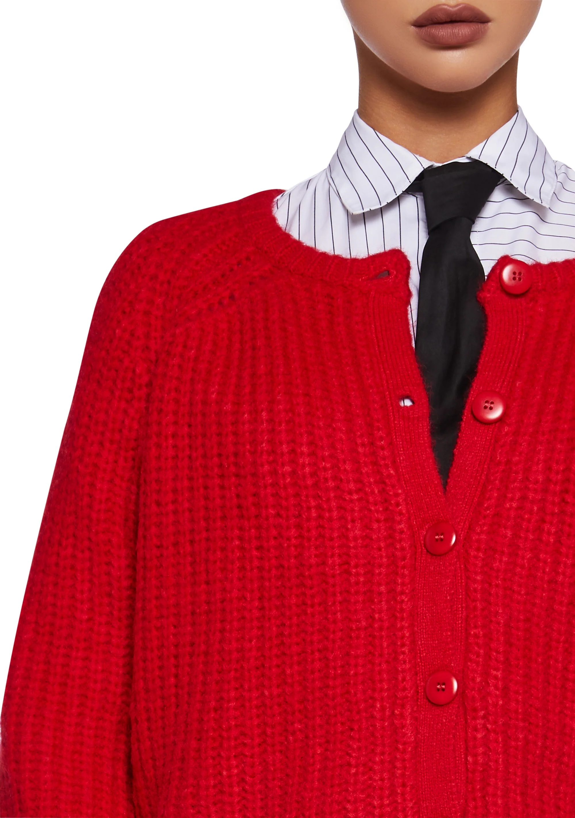 Exclusive Clique Knit Sweater - Image 5